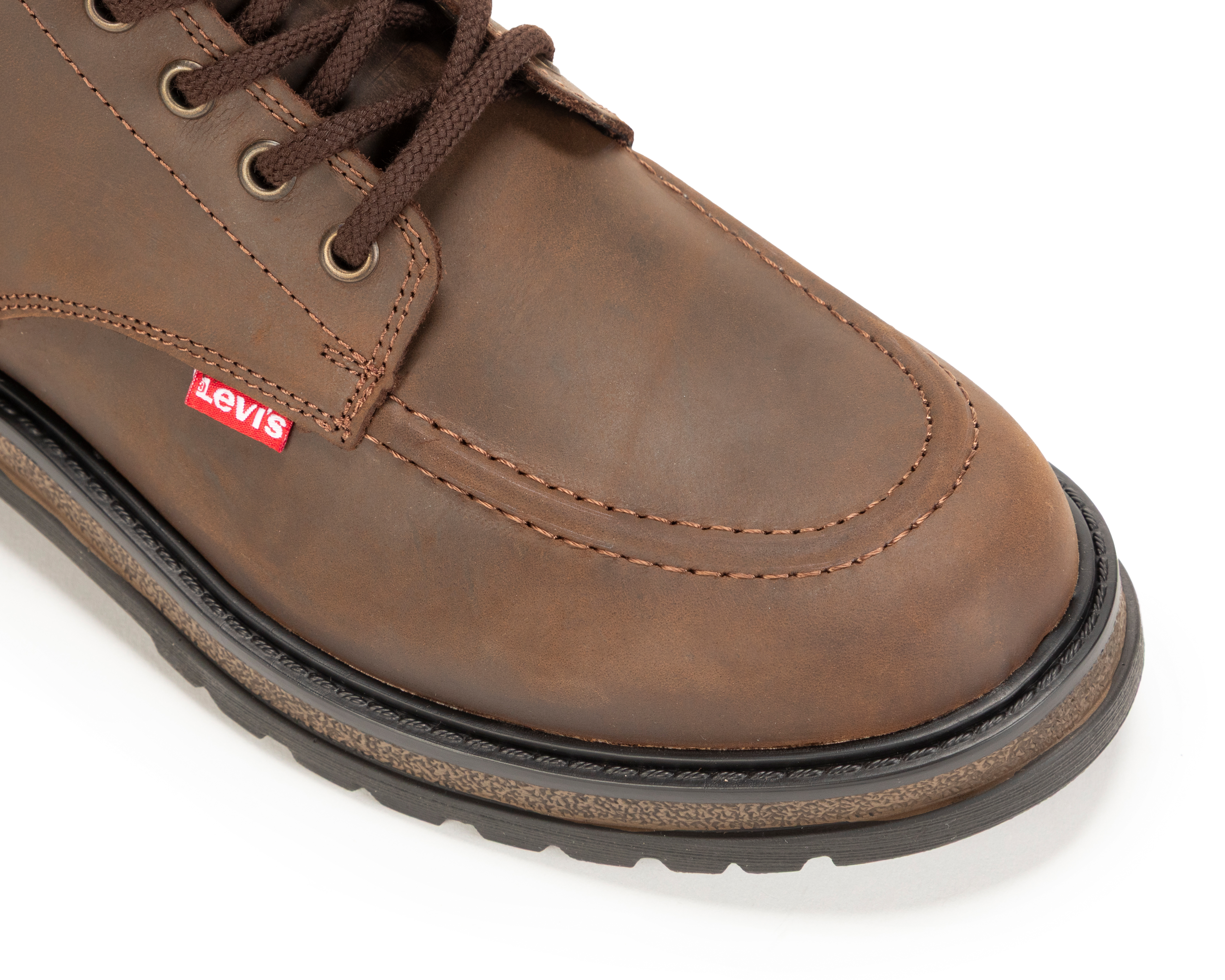 Foto 6 | Foto 6 | Botas Outdoor Levi's Adrik de Piel para Hombre