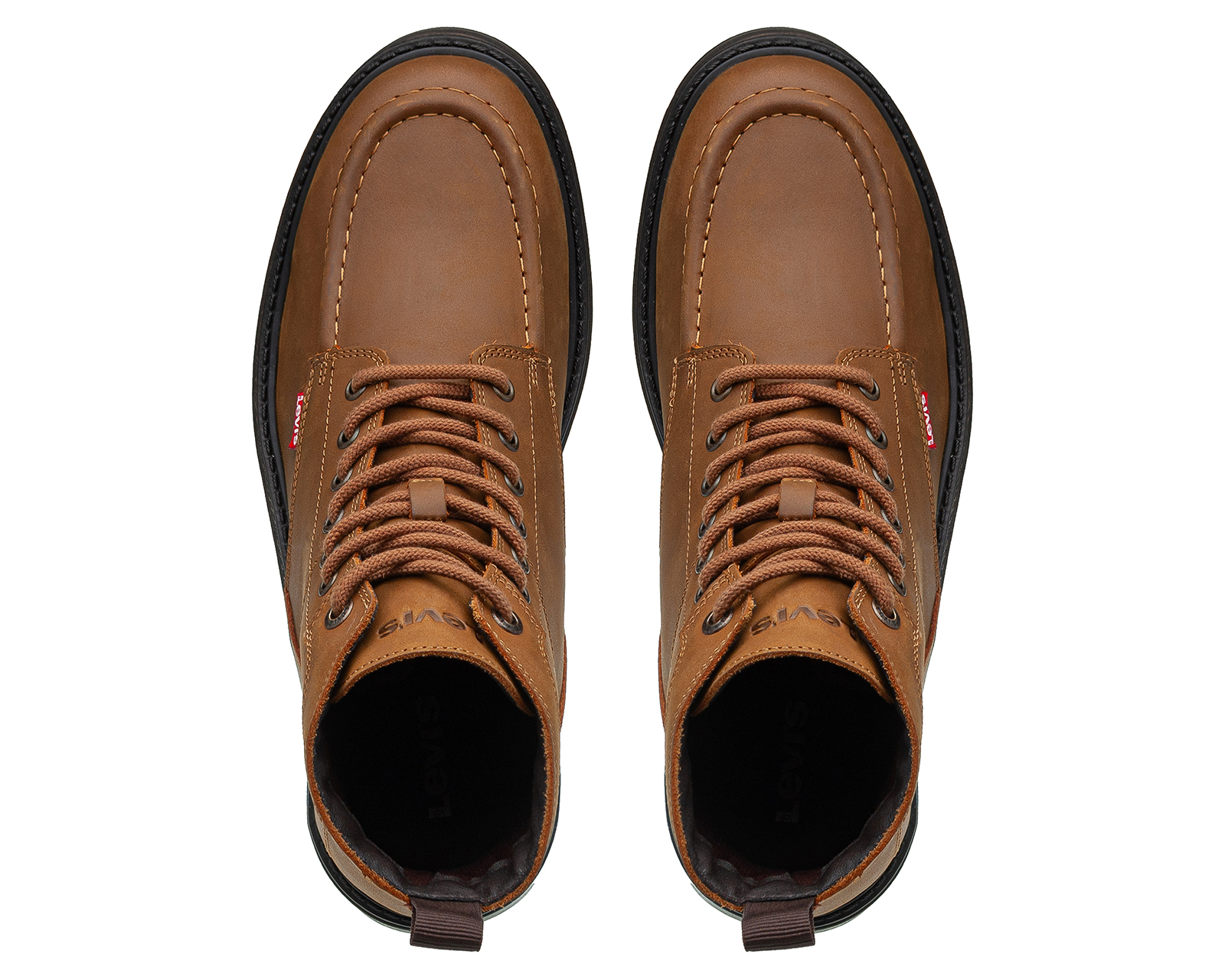 Foto 6 pulgar | Foto 5 | Botas Casuales Levi's Adrik de Piel para Hombre