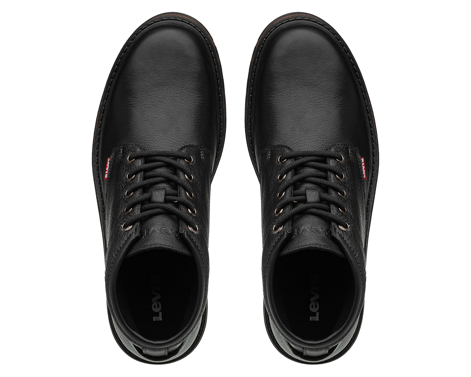 Foto 6 pulgar | Foto 5 | Botas Casuales Levi's Adrik de Piel para Hombre