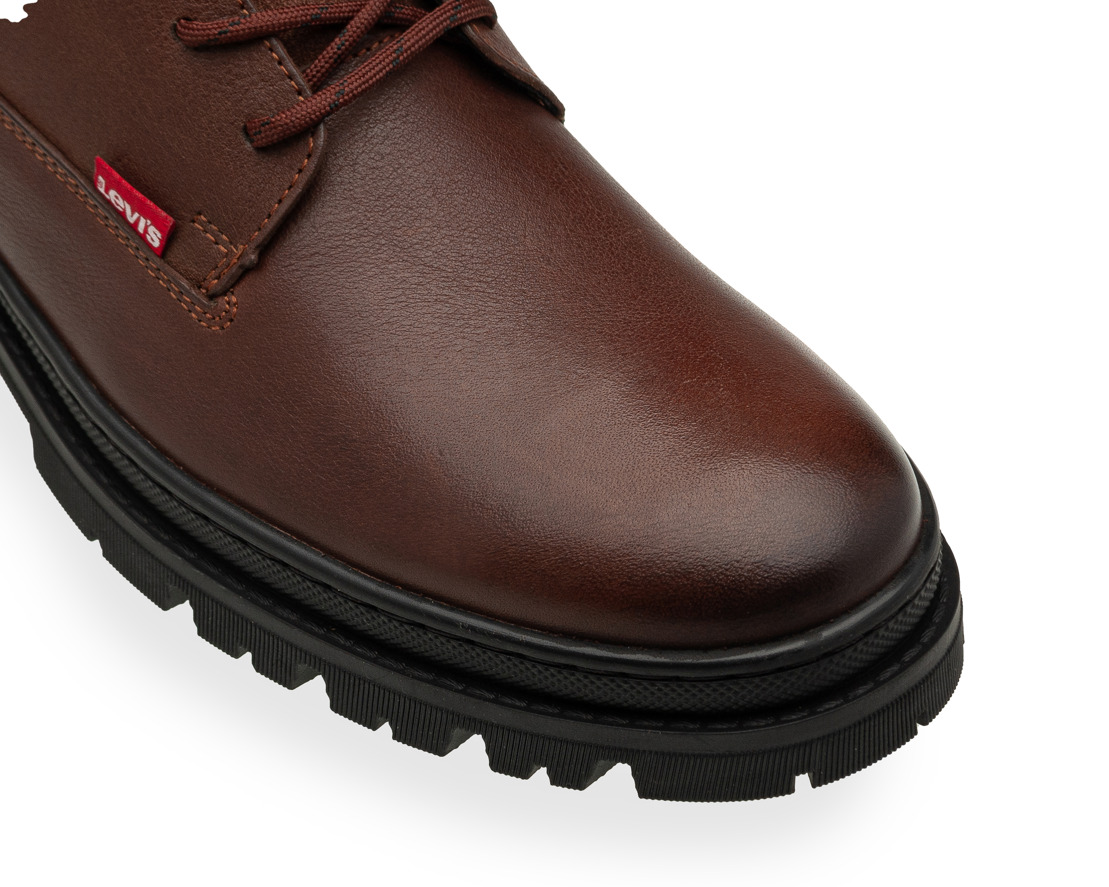 Foto 6 | Foto 6 | Botas Casuales Levi's Ares de Piel para Hombre