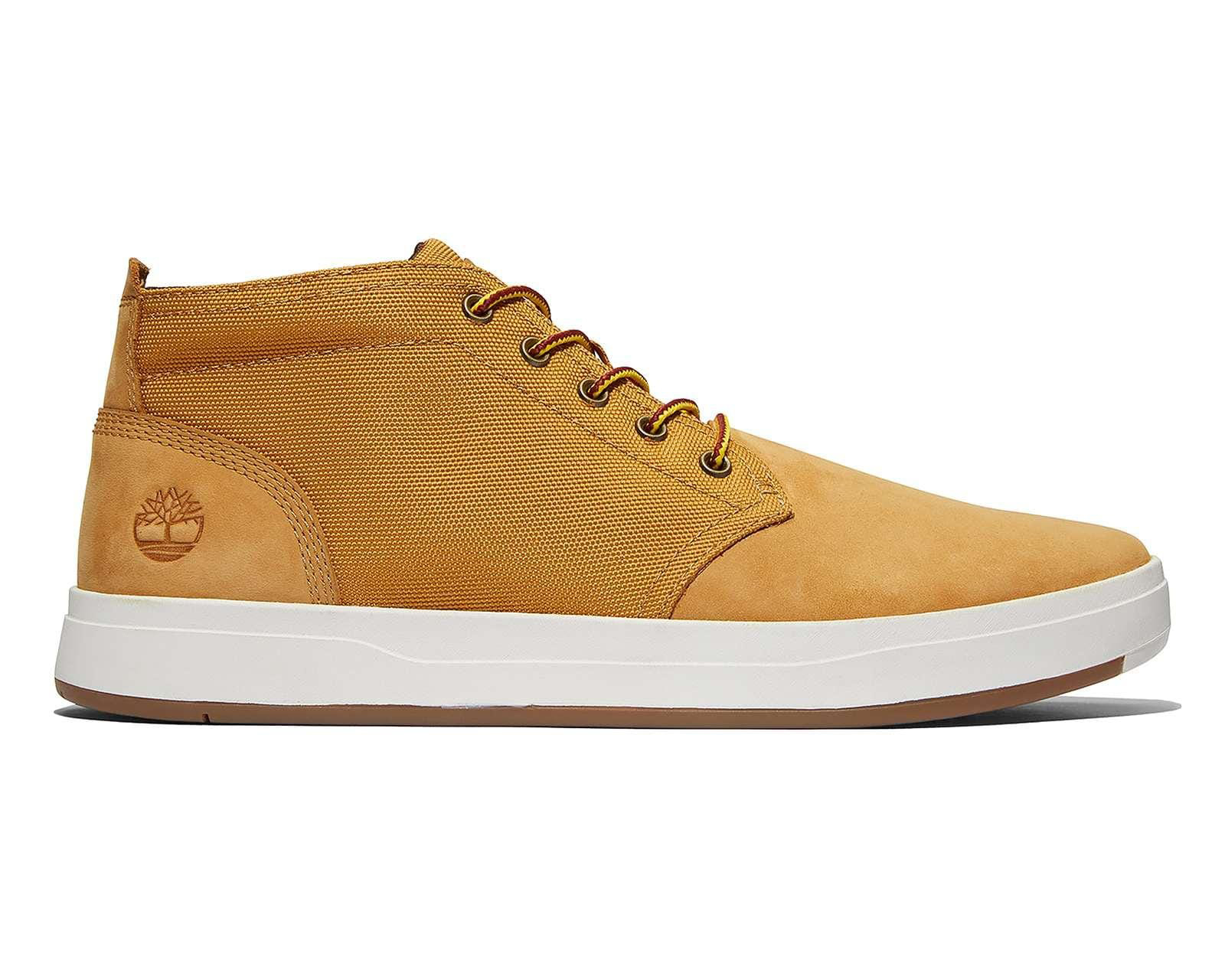 Foto 5 pulgar | Foto 4 | Botas Casuales Timberland Davis Square de Piel para Hombre