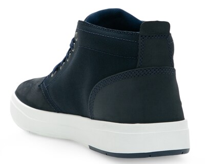 Foto 3 | Foto 3 | Botas Casuales Timberland Davis Square de Piel para Hombre