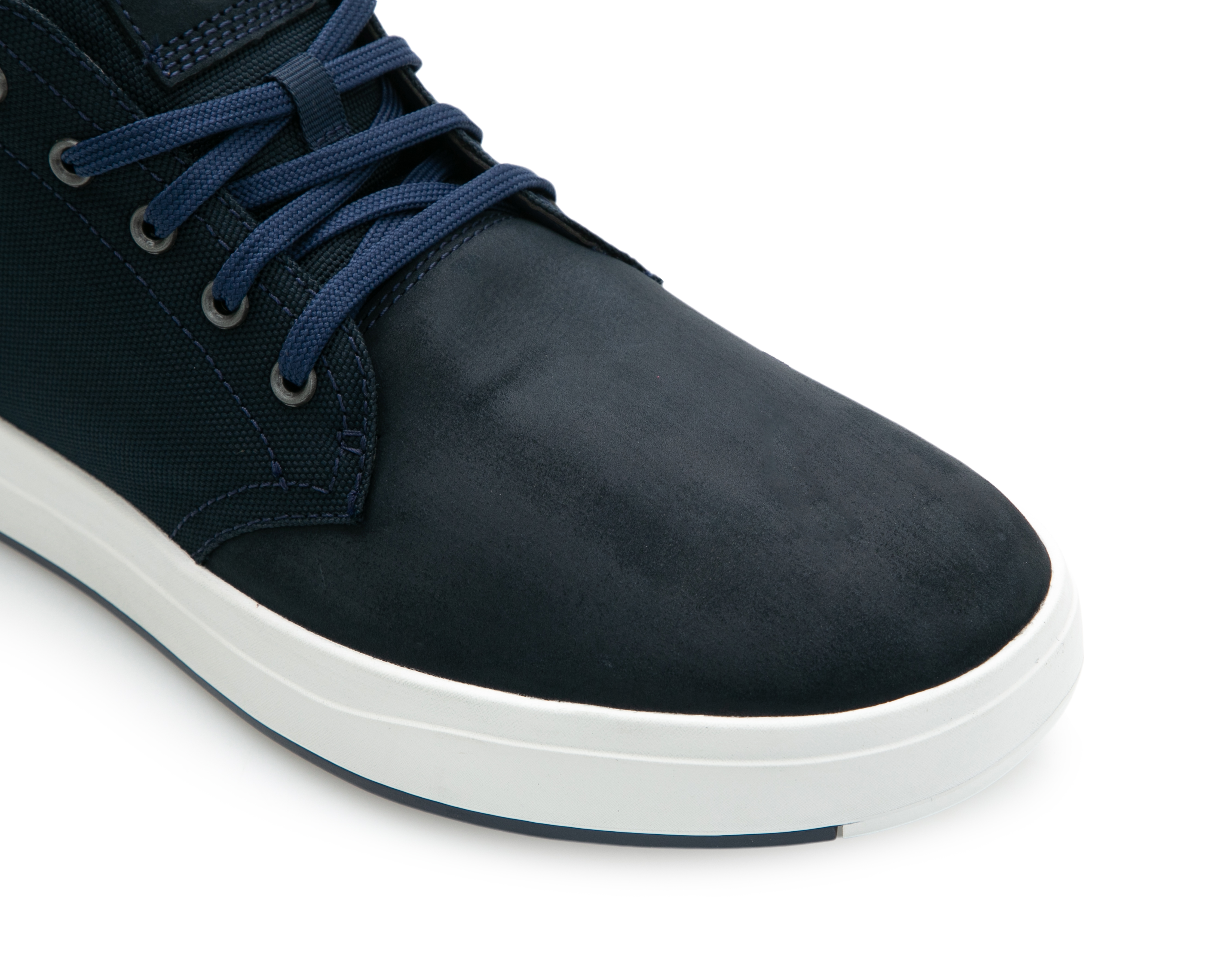 Foto 7 pulgar | Foto 6 | Botas Casuales Timberland Davis Square de Piel para Hombre