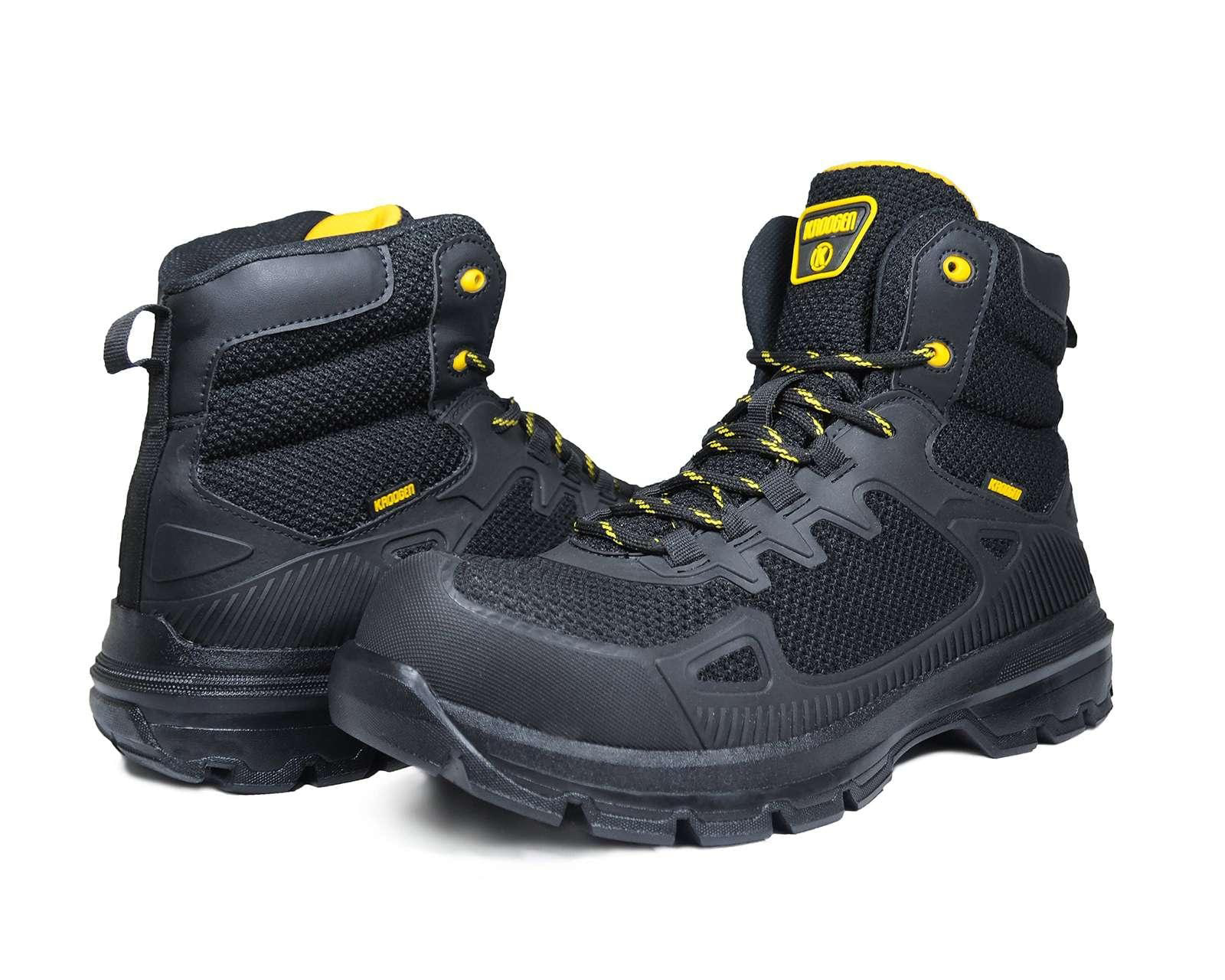 Botas de Trabajo Kroogen para Hombre