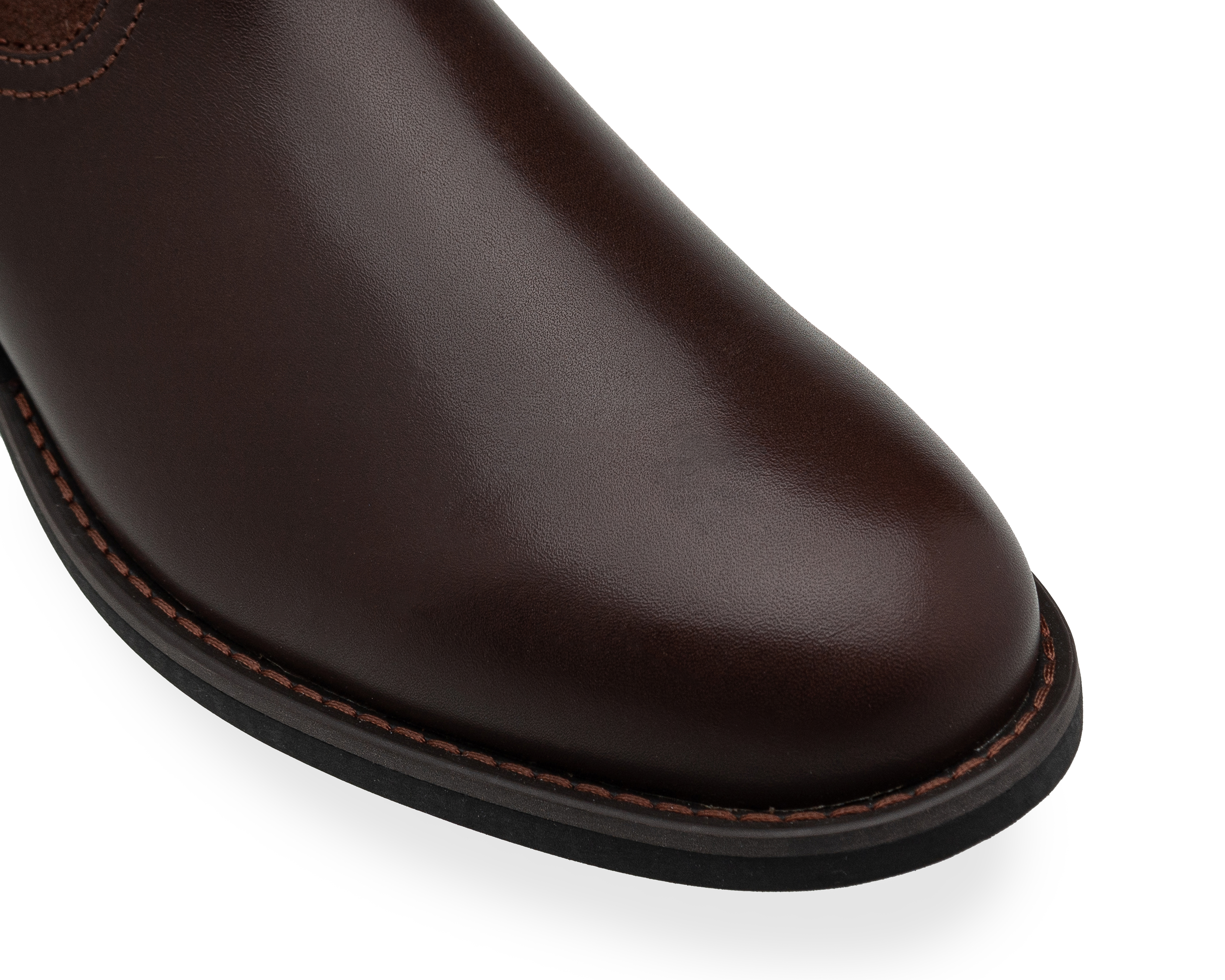 Foto 6 | Foto 6 | Botines Casuales Levi's Gospel de Piel para Hombre