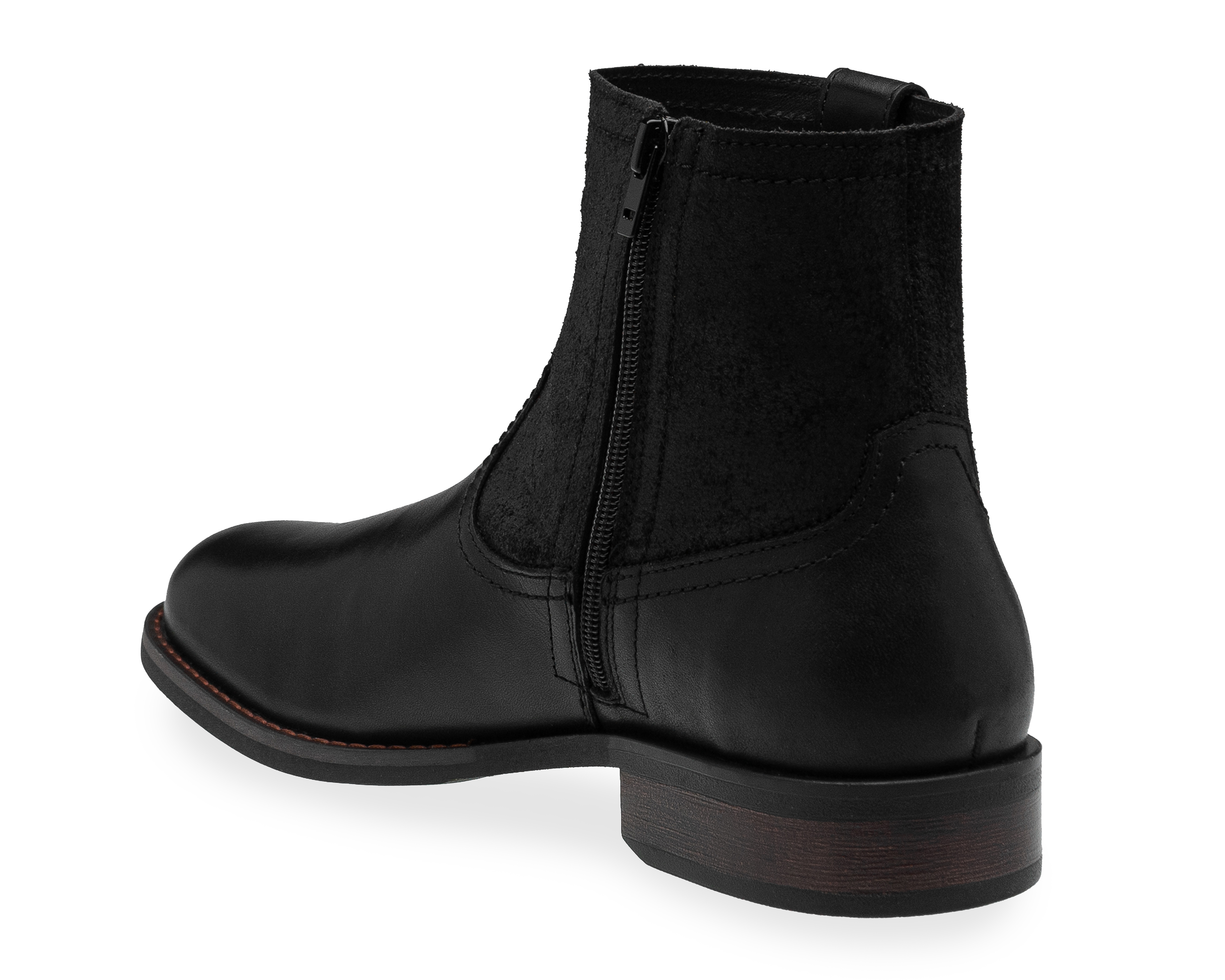 Foto 3 | Foto 3 | Botines Casuales Levi's Gospel de Piel para Hombre