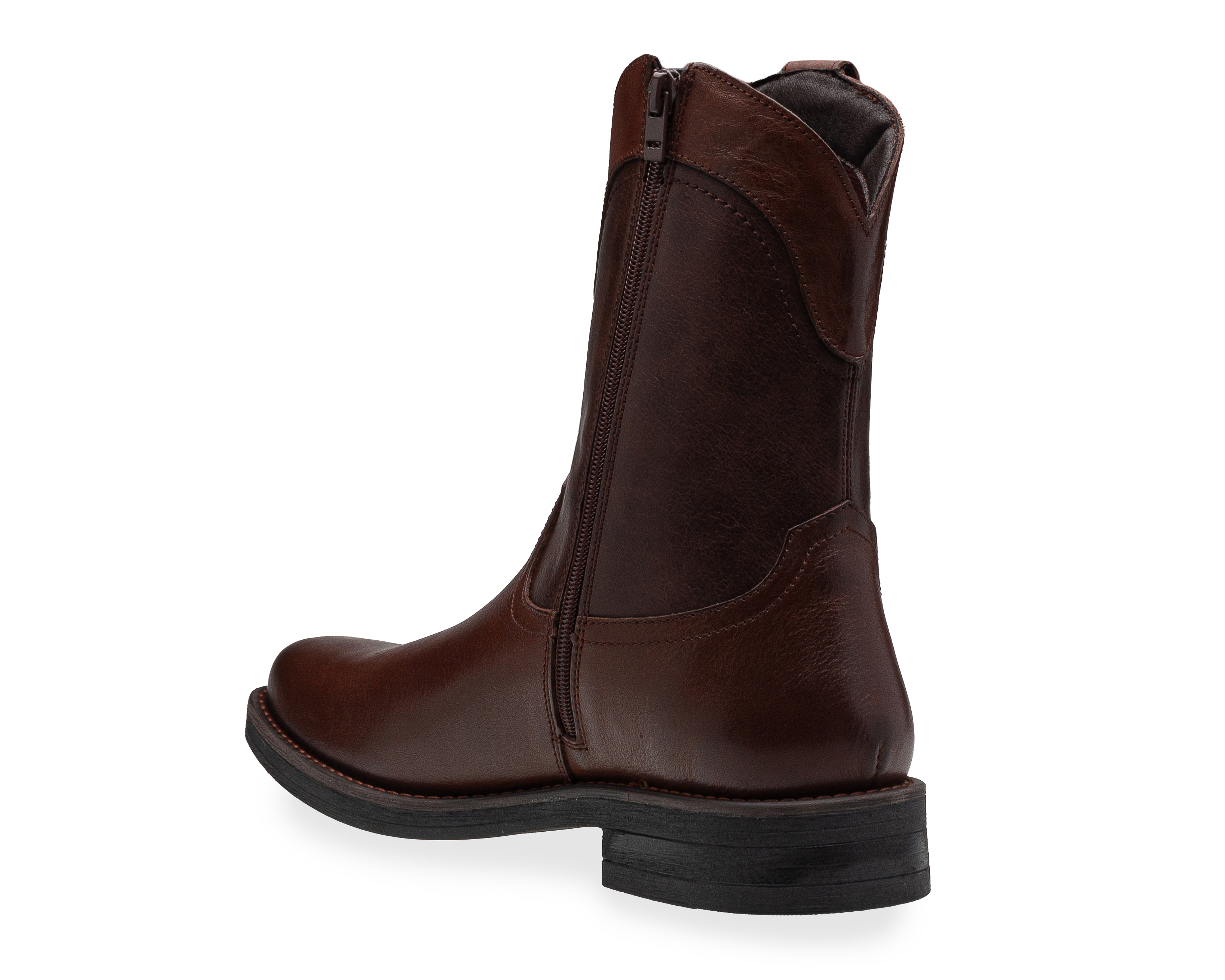 Foto 4 pulgar | Foto 3 | Botas Vaqueras Levi's Harry de Piel para Hombre