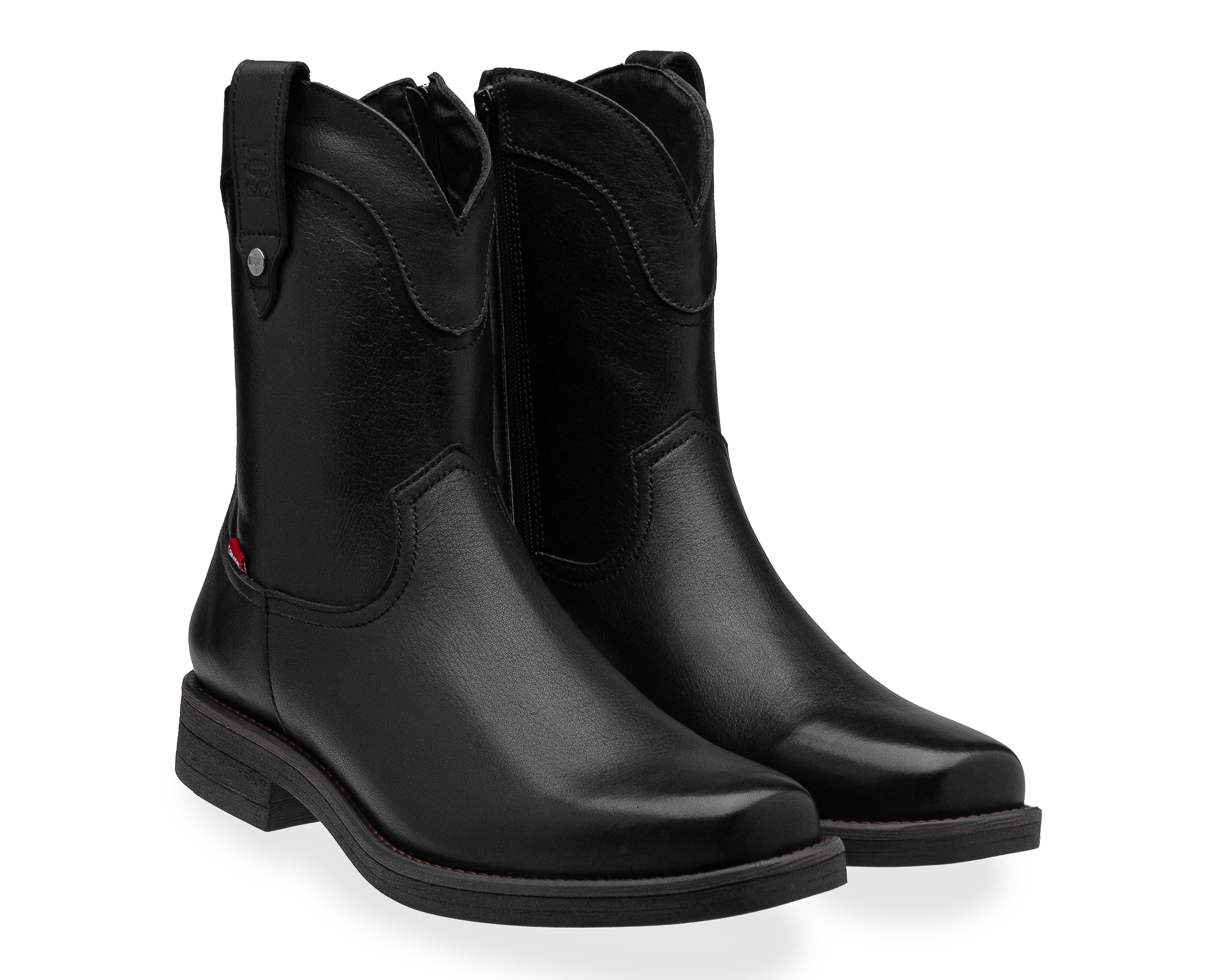 Foto 1 | Foto 1 | Botas Vaqueras Levi's Harry de Piel para Hombre