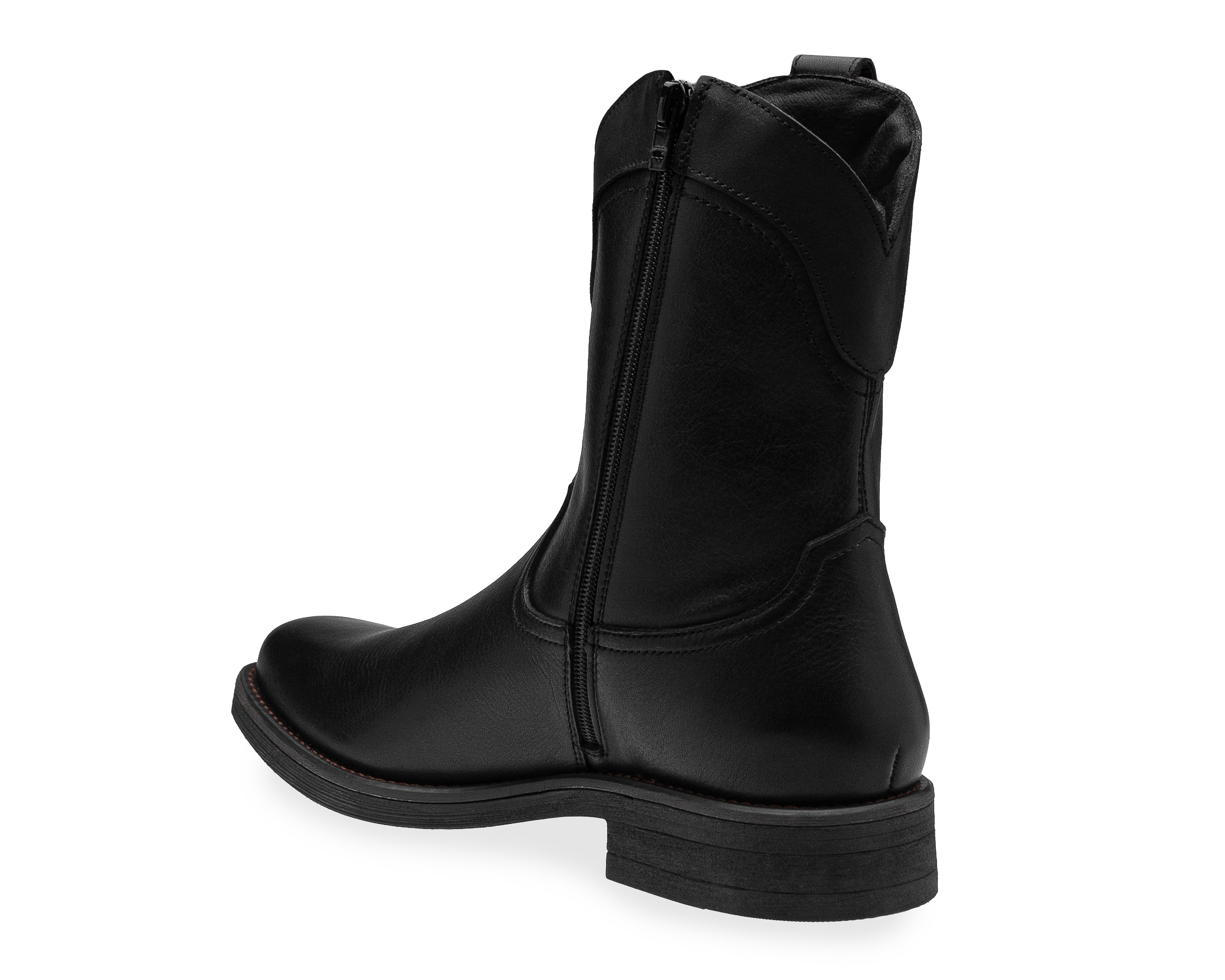 Foto 4 pulgar | Foto 3 | Botas Vaqueras Levi's Harry de Piel para Hombre