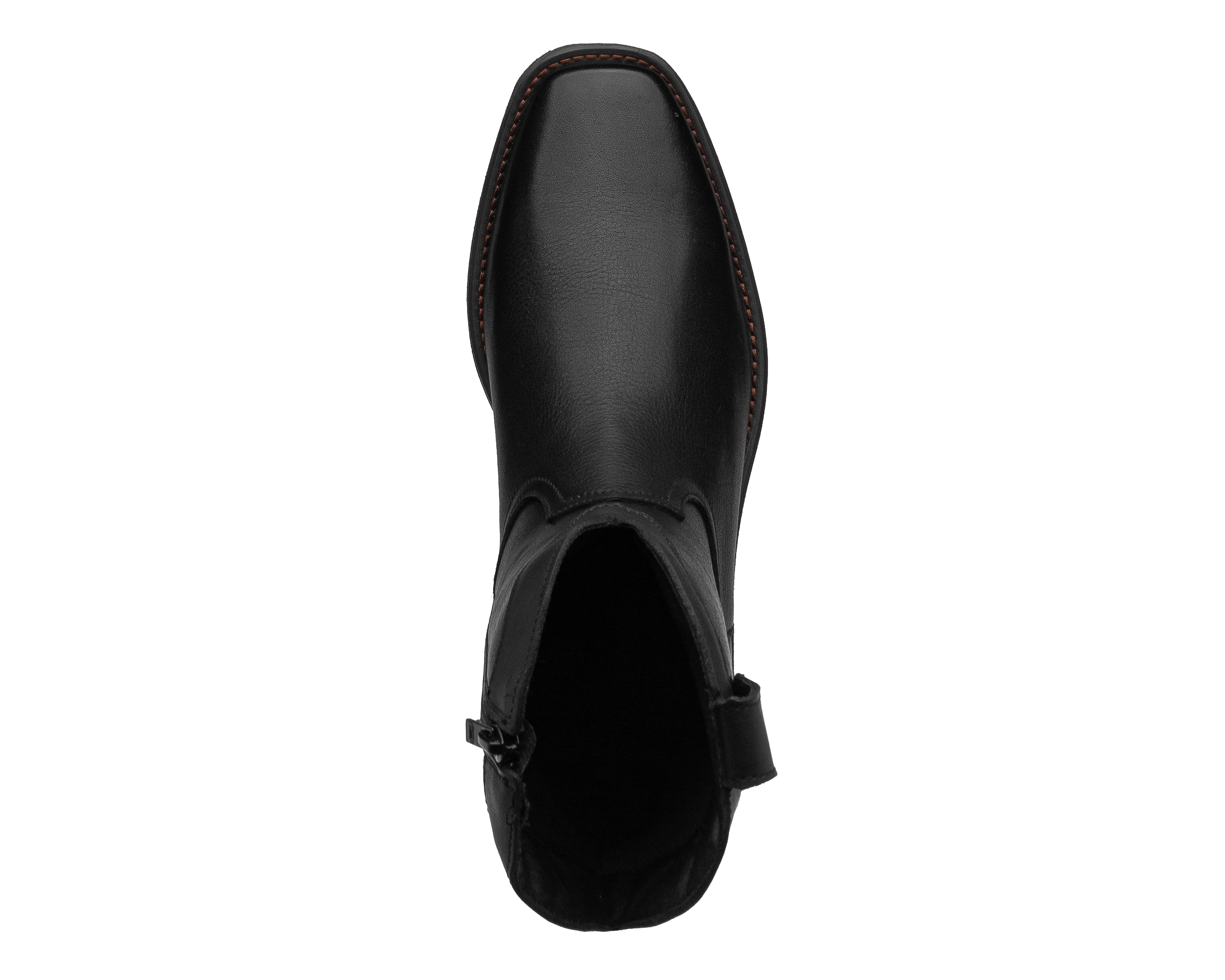 Foto 5 | Foto 5 | Botas Vaqueras Levi's Harry de Piel para Hombre