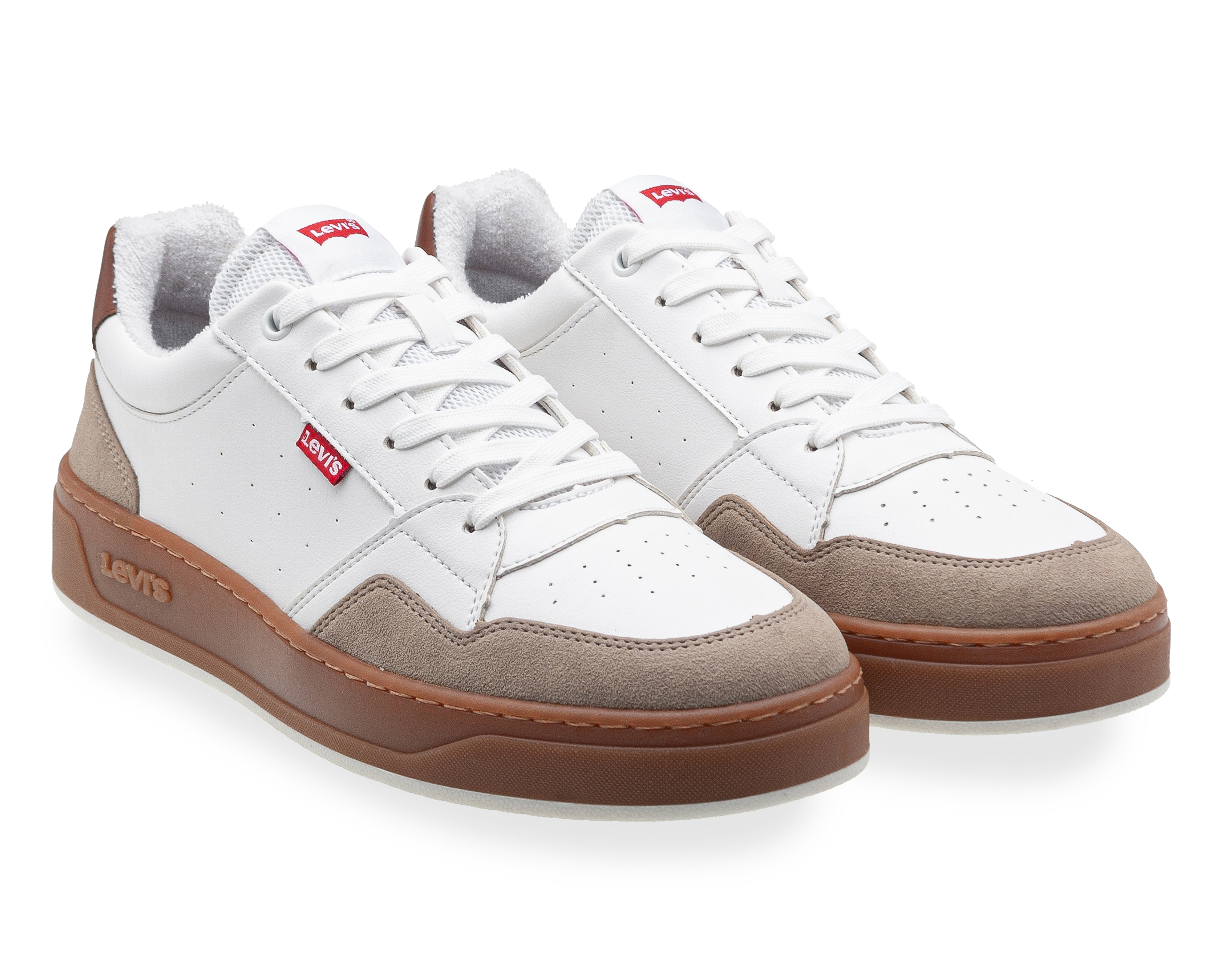 Foto 2 pulgar | Foto 1 | Tenis Levi's Glide 2L C para Hombre