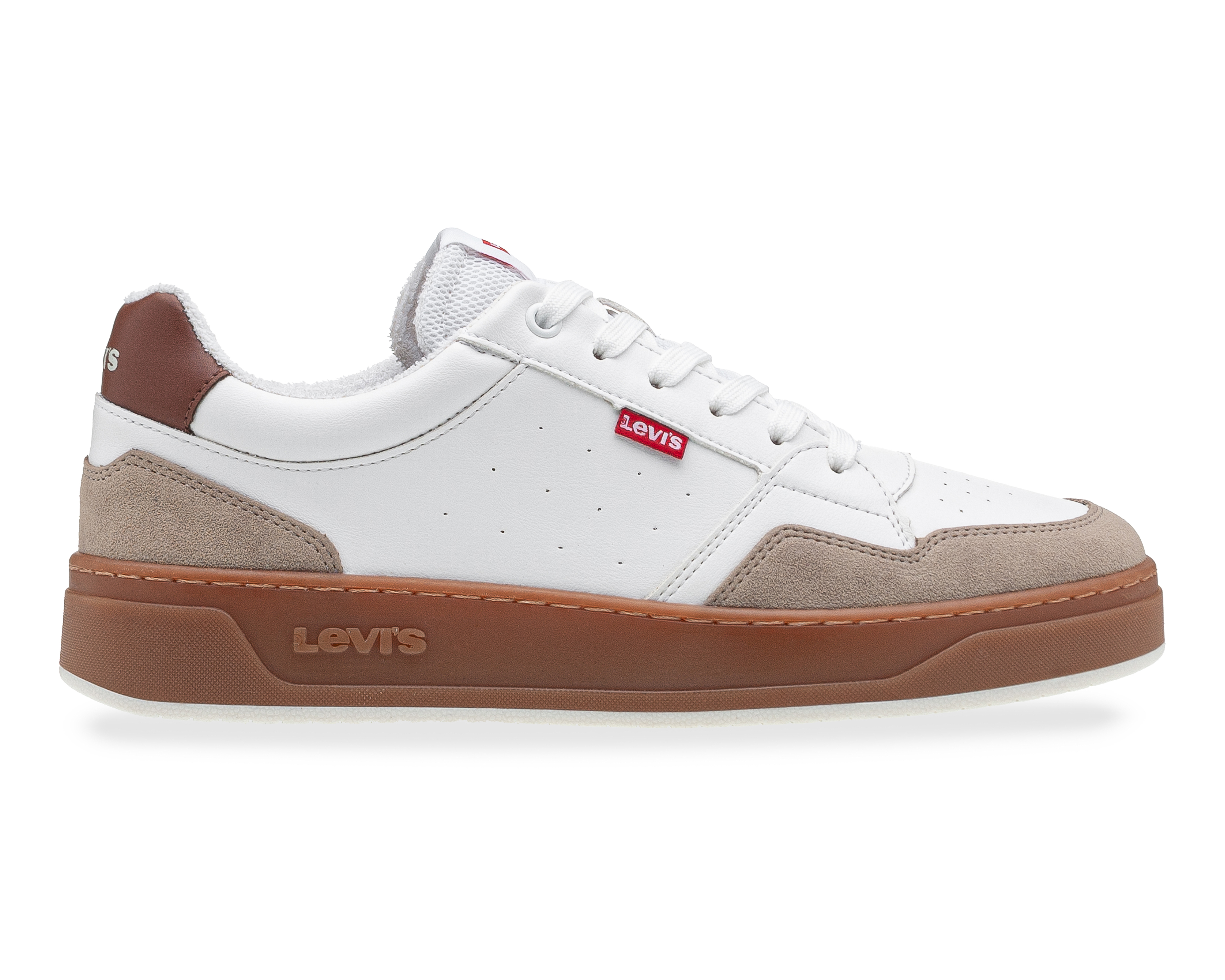 Foto 3 pulgar | Foto 2 | Tenis Levi's Glide 2L C para Hombre