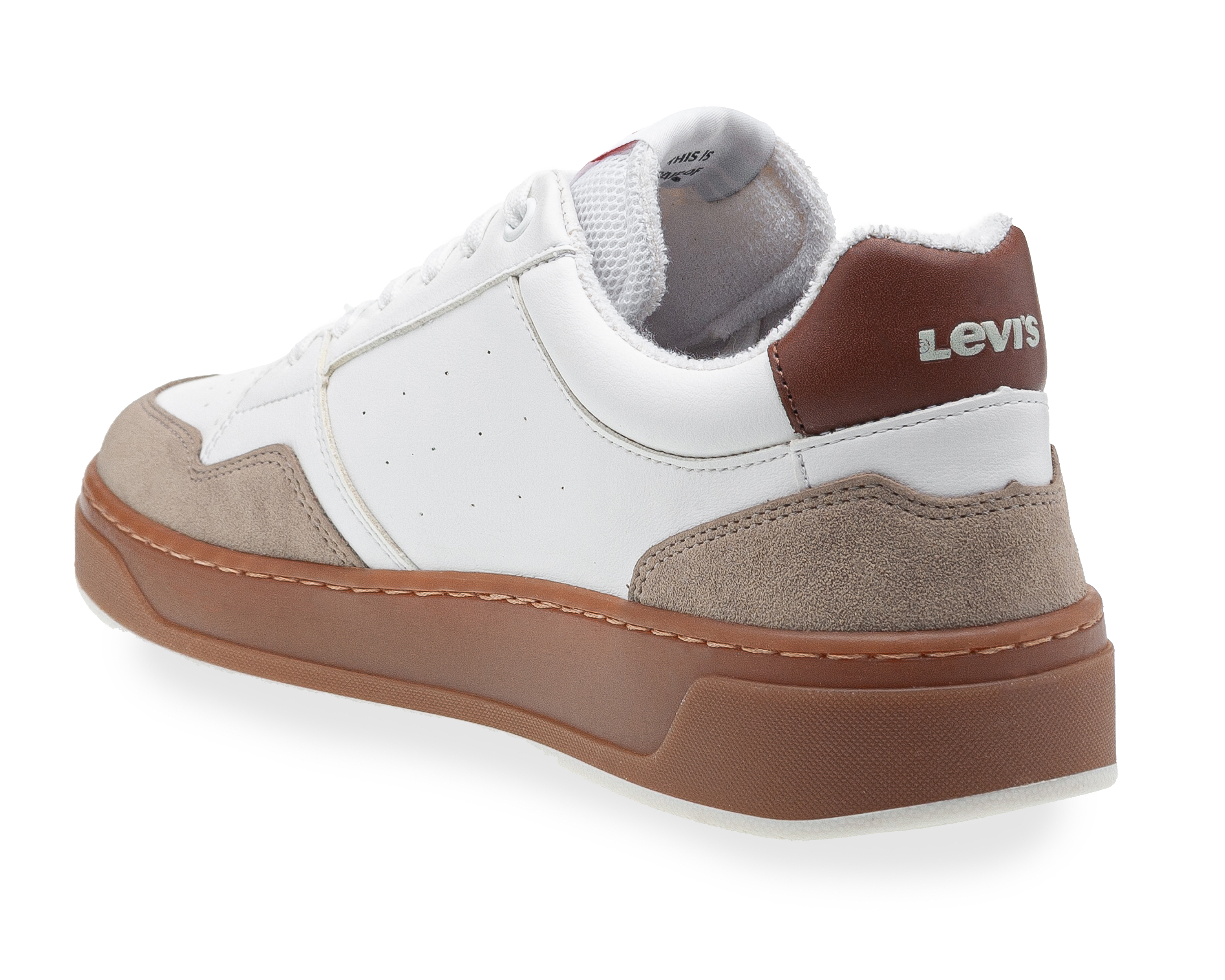 Foto 3 | Foto 3 | Tenis Levi's Glide 2L C para Hombre