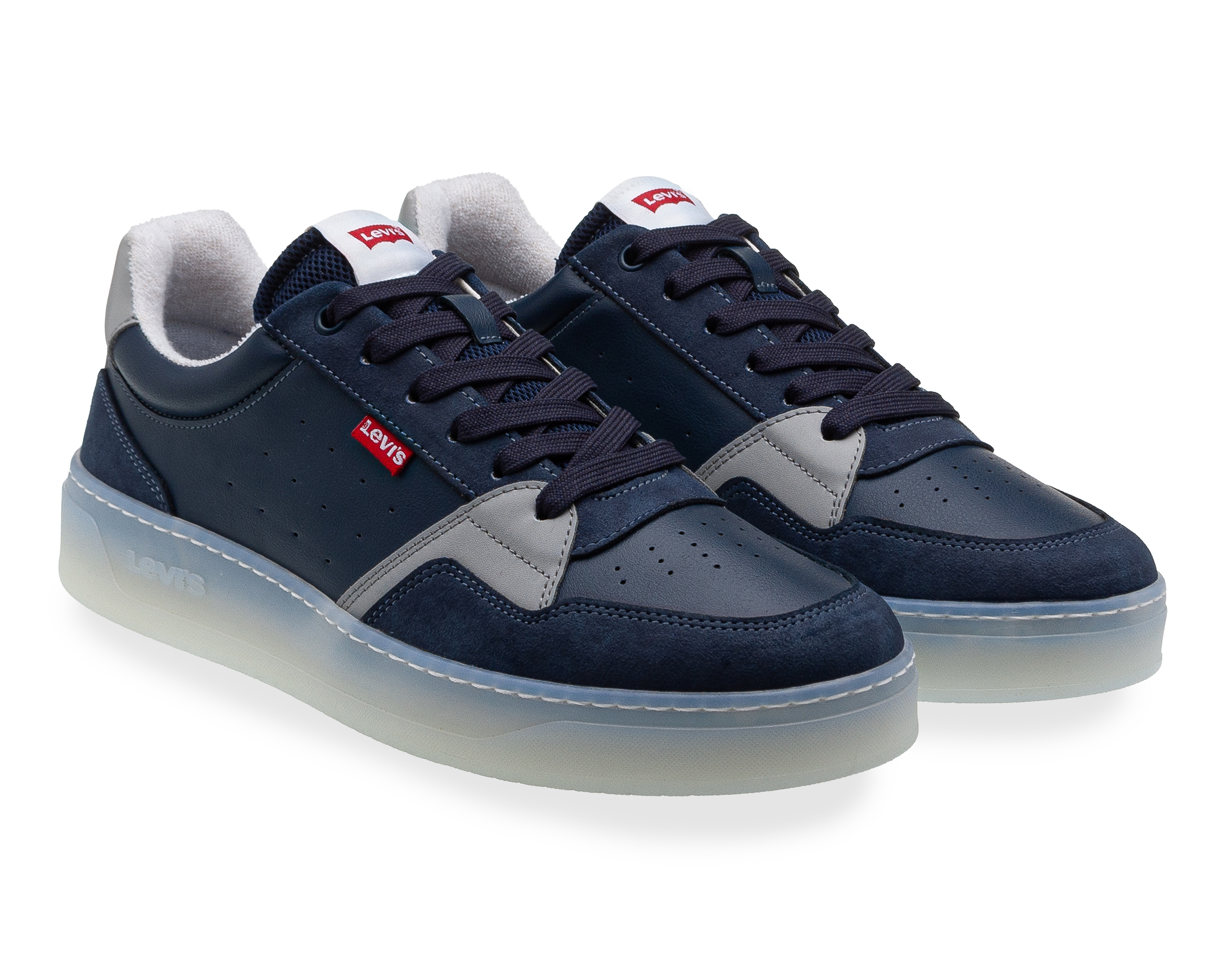 Tenis Levi's Glide 2LC de Piel para Hombre