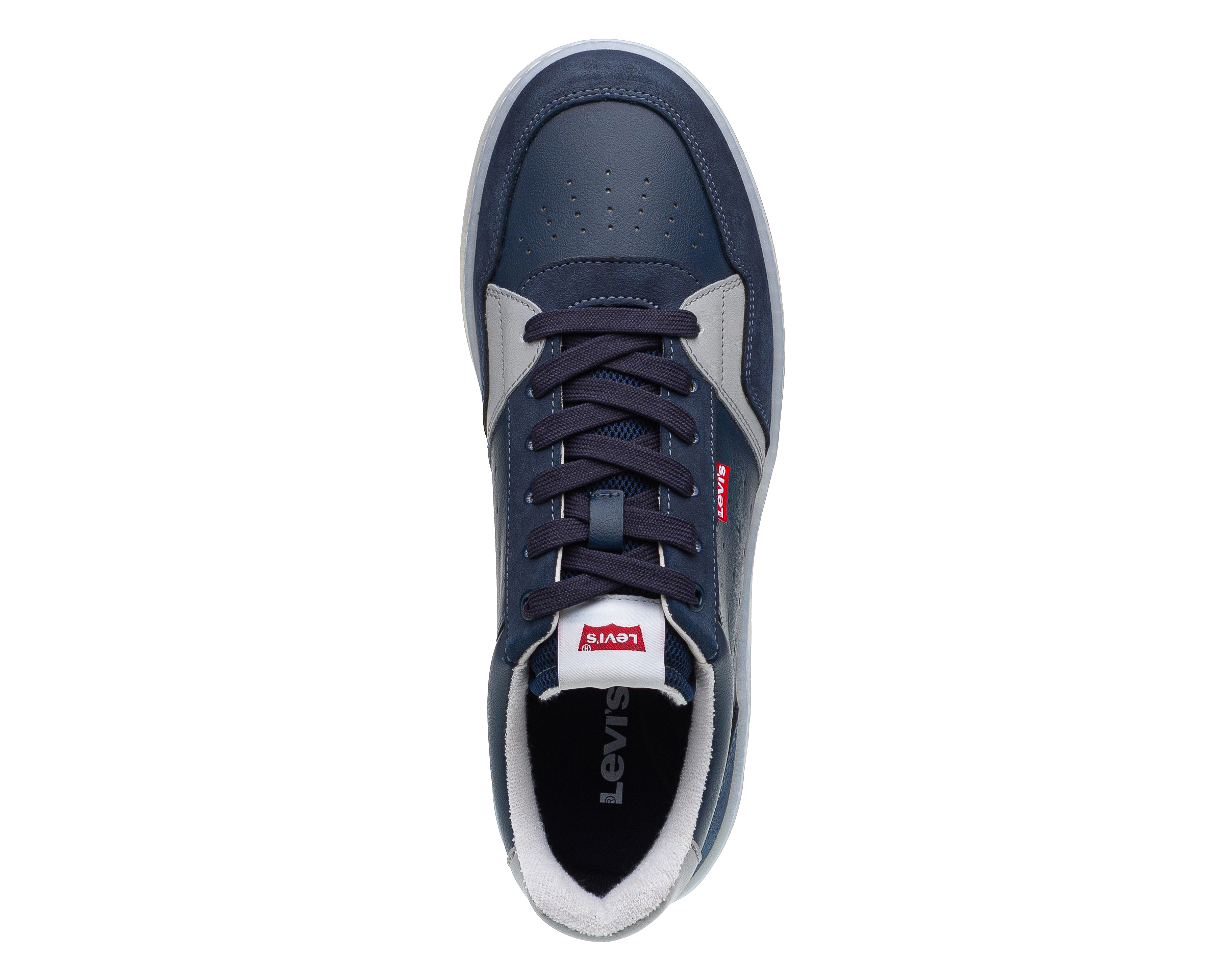 Foto 5 | Foto 5 | Tenis Levi's Glide 2LC de Piel para Hombre