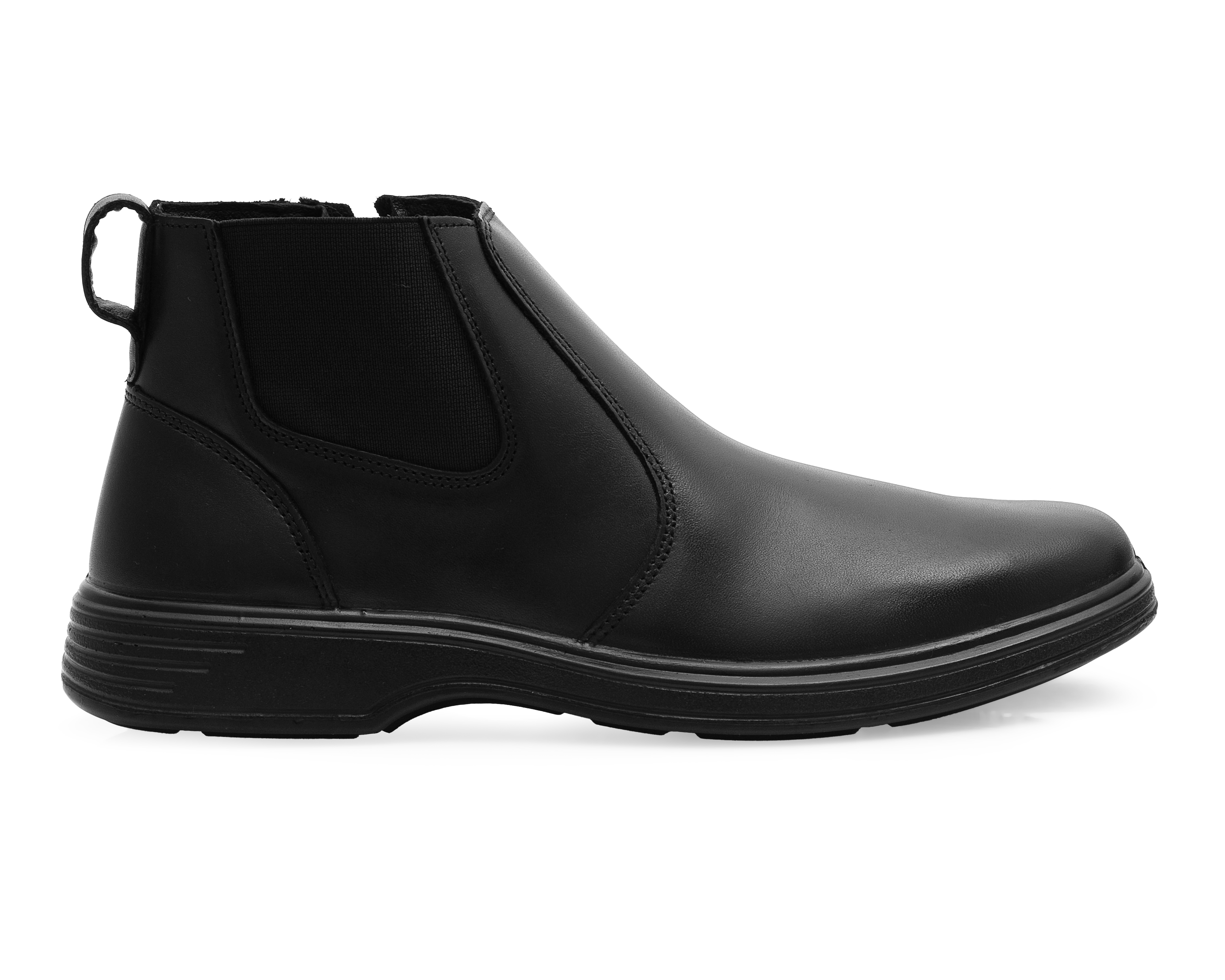 Foto 3 pulgar | Foto 2 | Botas Confort Flexi de Piel para Hombre