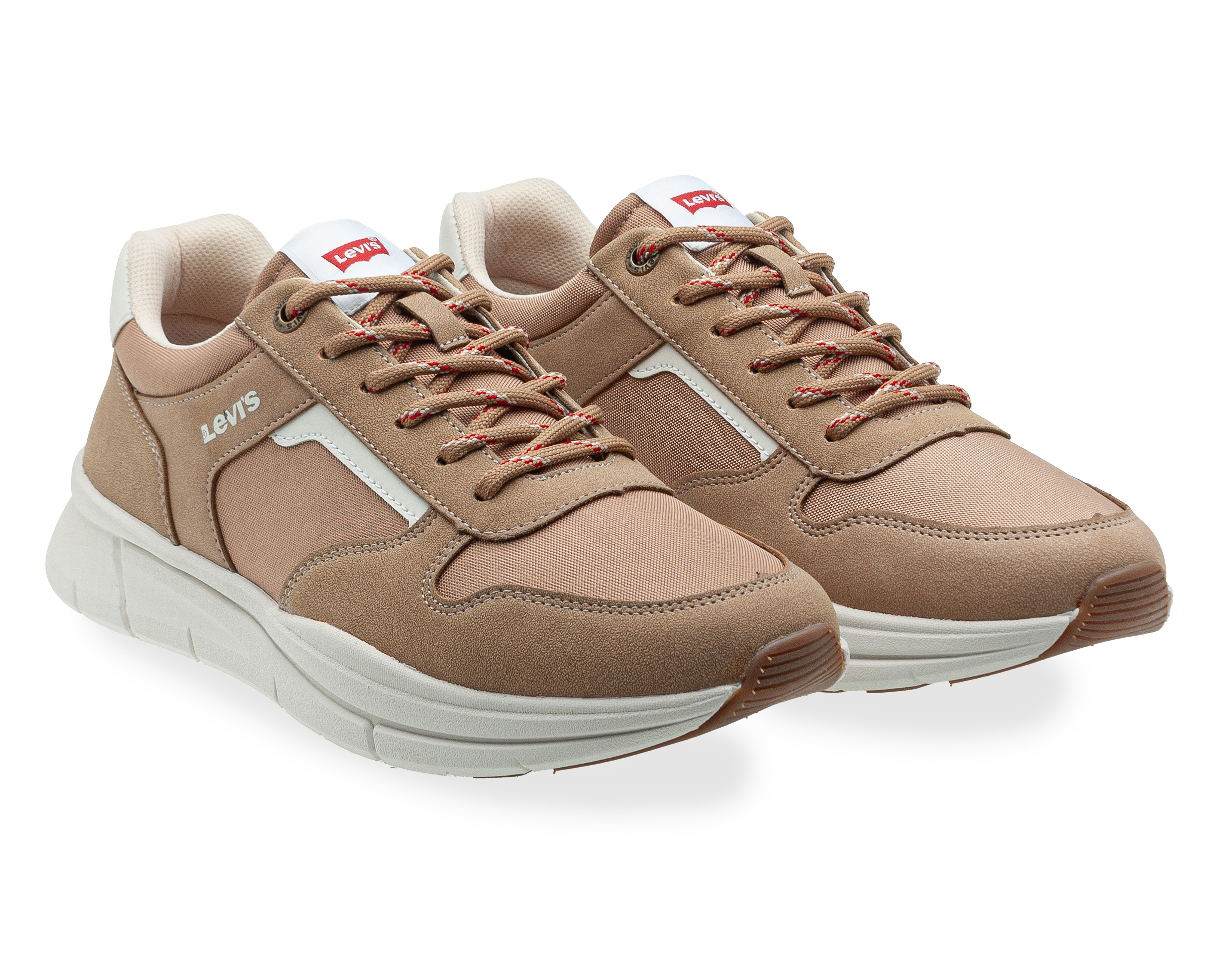 Foto 2 pulgar | Foto 1 | Tenis Levi's Hermes para Hombre