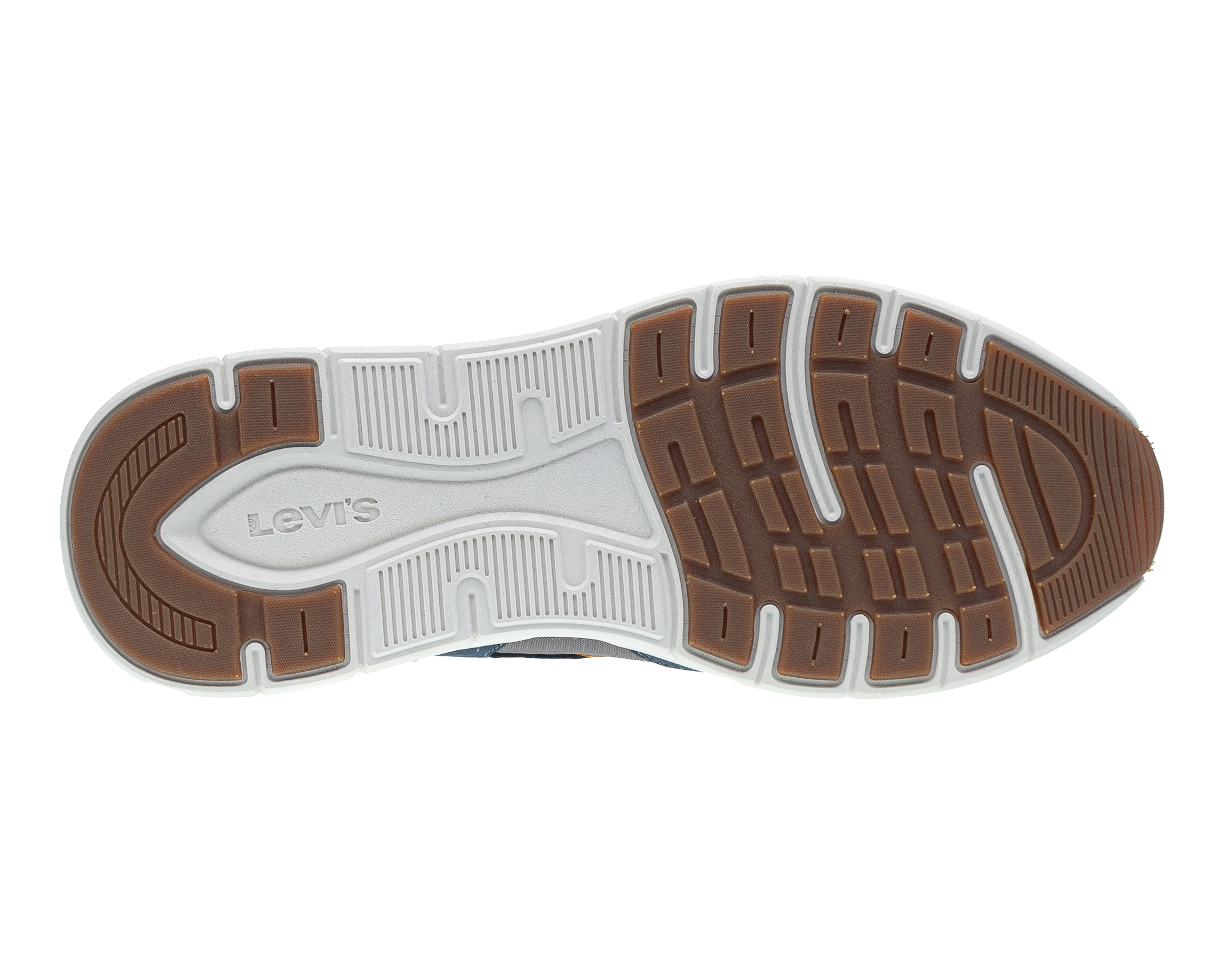 Foto 5 pulgar | Foto 4 | Tenis Levi's Hermes para Hombre