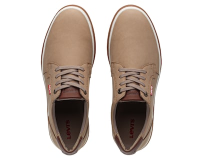 Foto 5 | Foto 5 | Zapatos Casuales Levi's Nathan de Piel para Hombre