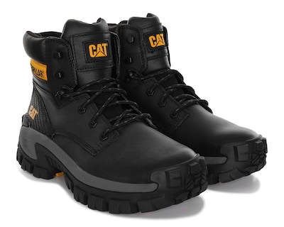 Foto 1 | Foto 1 | Botas Industriales CAT Invader HI ST de Piel para Hombre Certificada