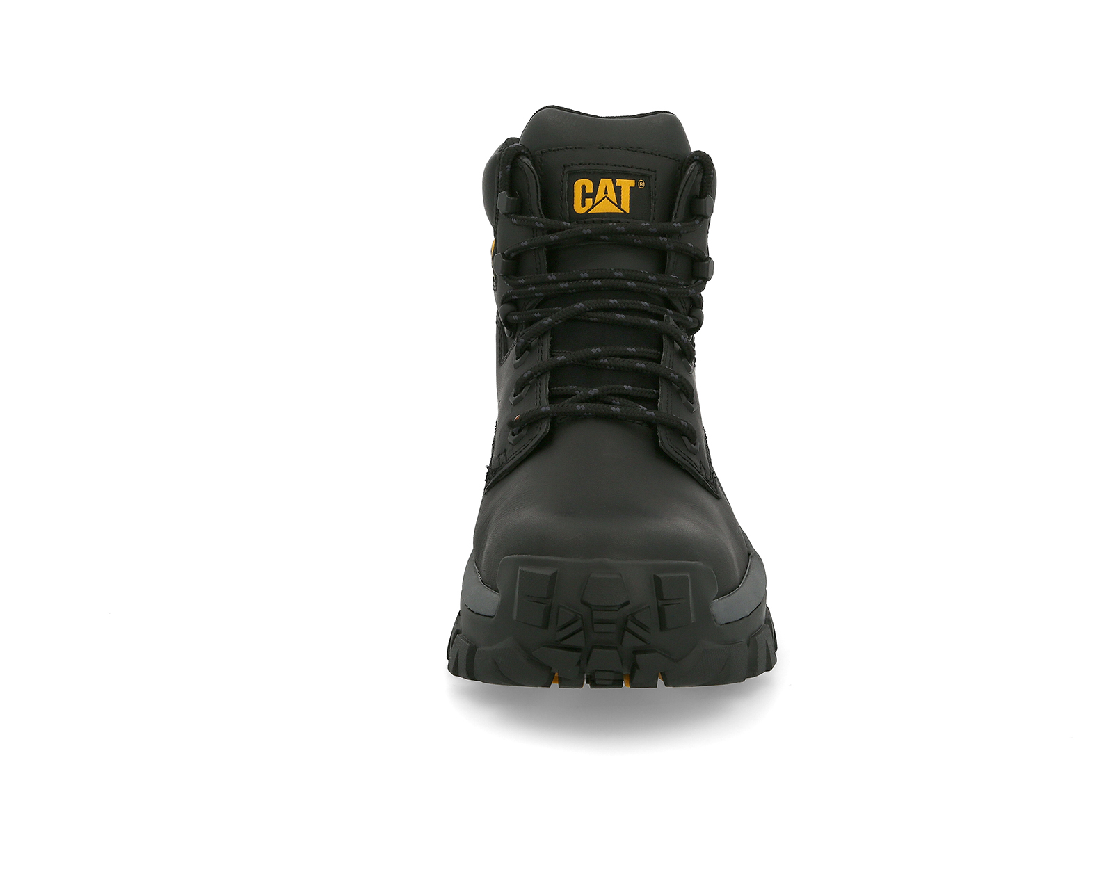 Foto 5 pulgar | Foto 360 | Botas Industriales CAT Invader HI ST de Piel para Hombre Certificada