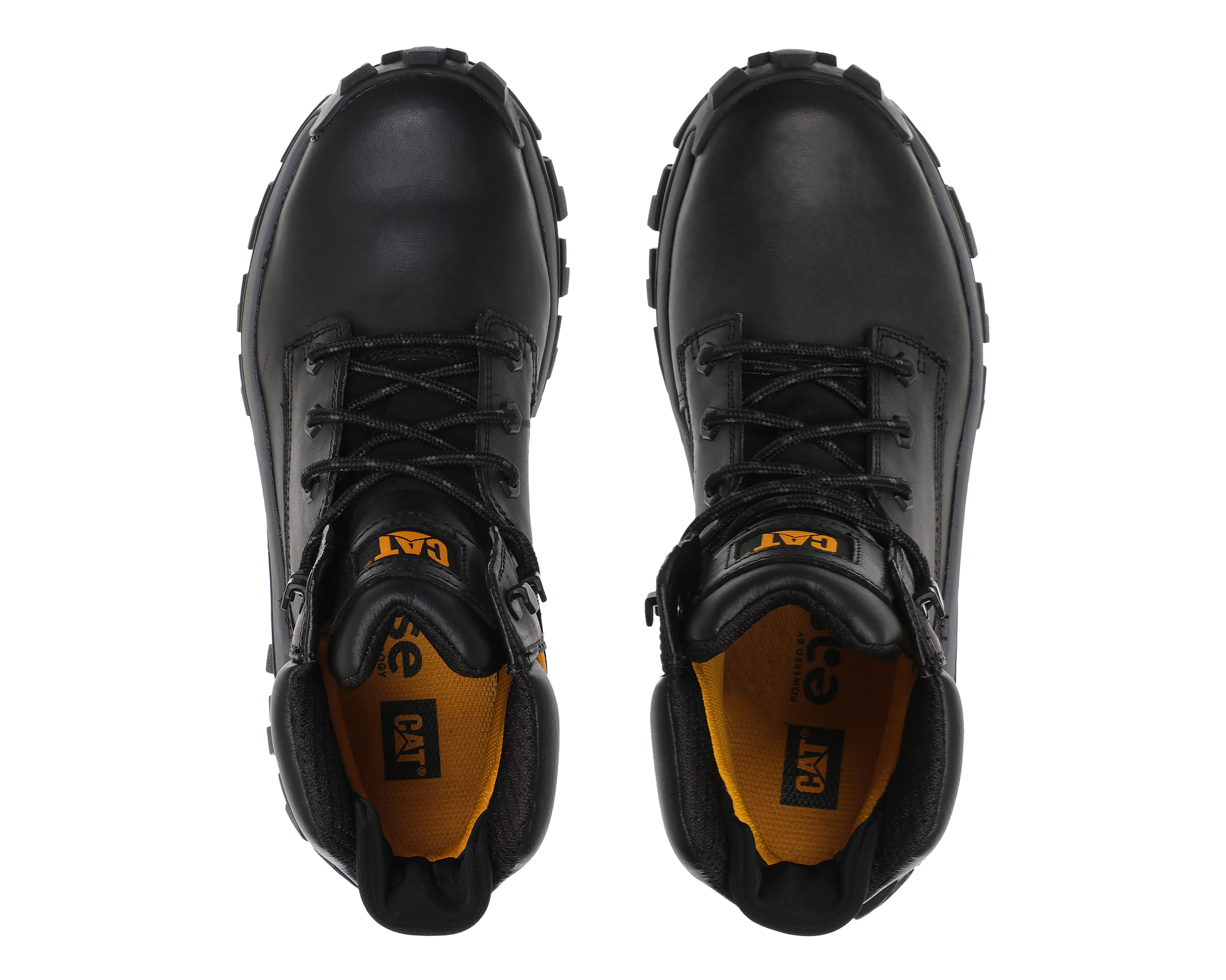 Foto 4 pulgar | Foto 3 | Botas Industriales CAT Invader HI ST de Piel para Hombre Certificada