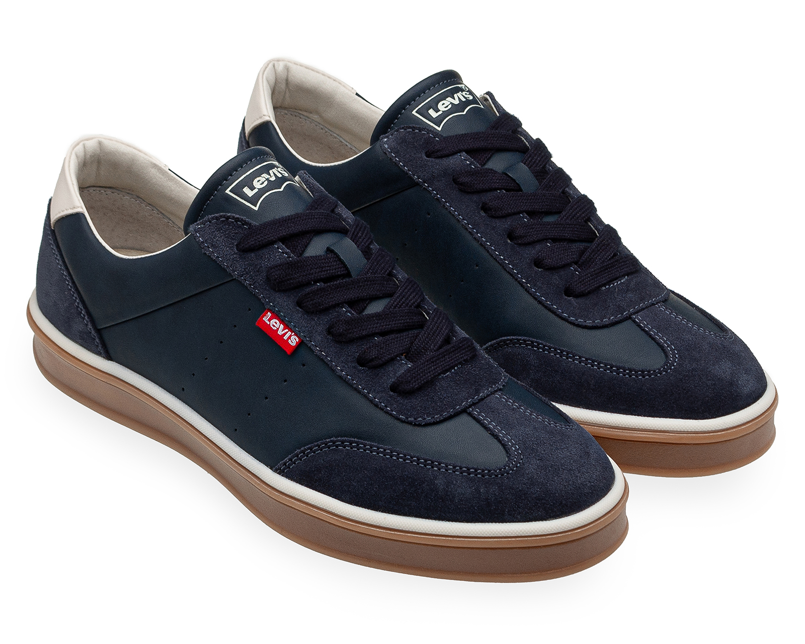 Foto 1 | Foto 1 | Tenis Levi's Pavel de Piel para Hombre