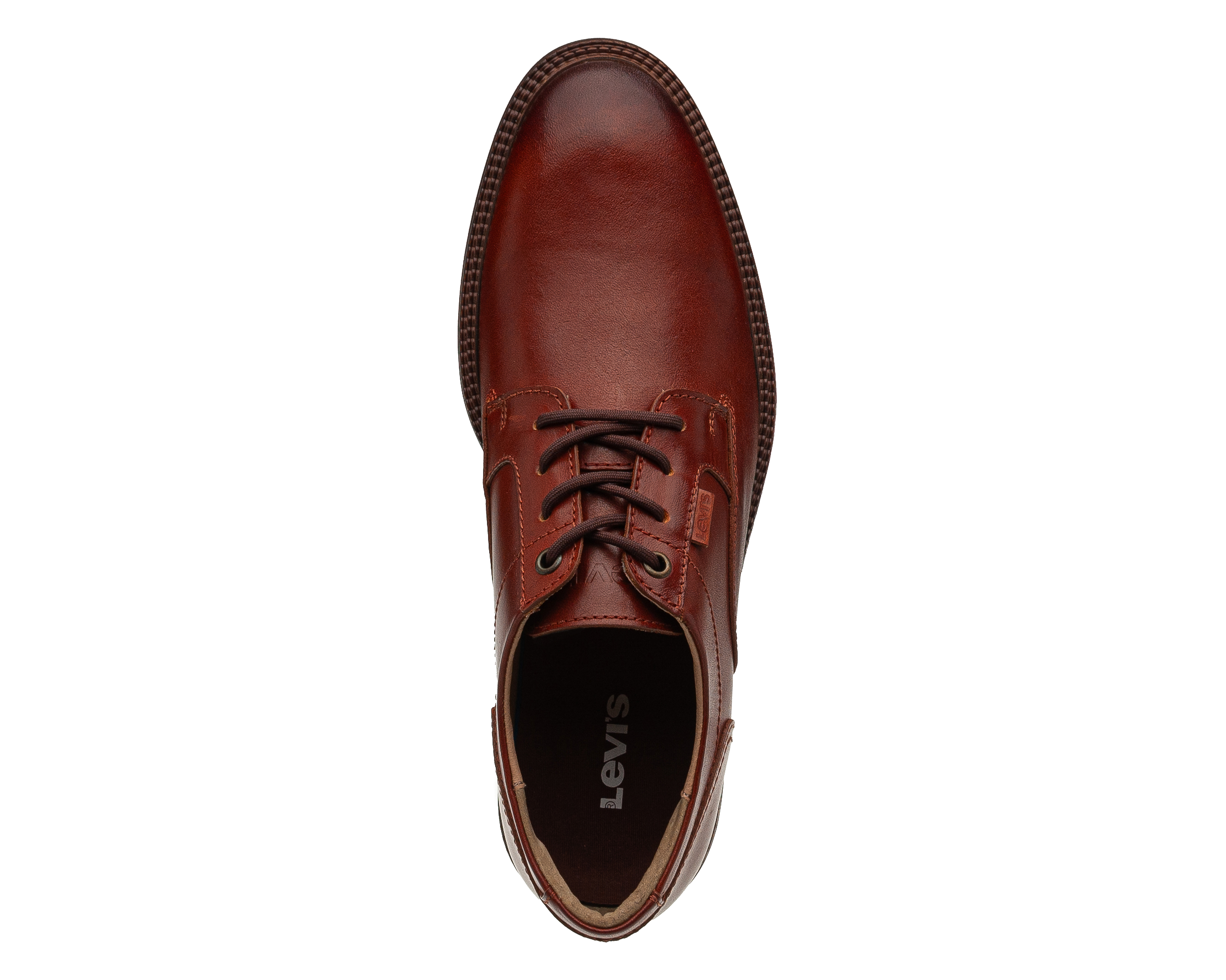 Foto 5 | Foto 5 | Zapatos Casuales Levi's Tebas de Piel para Hombre