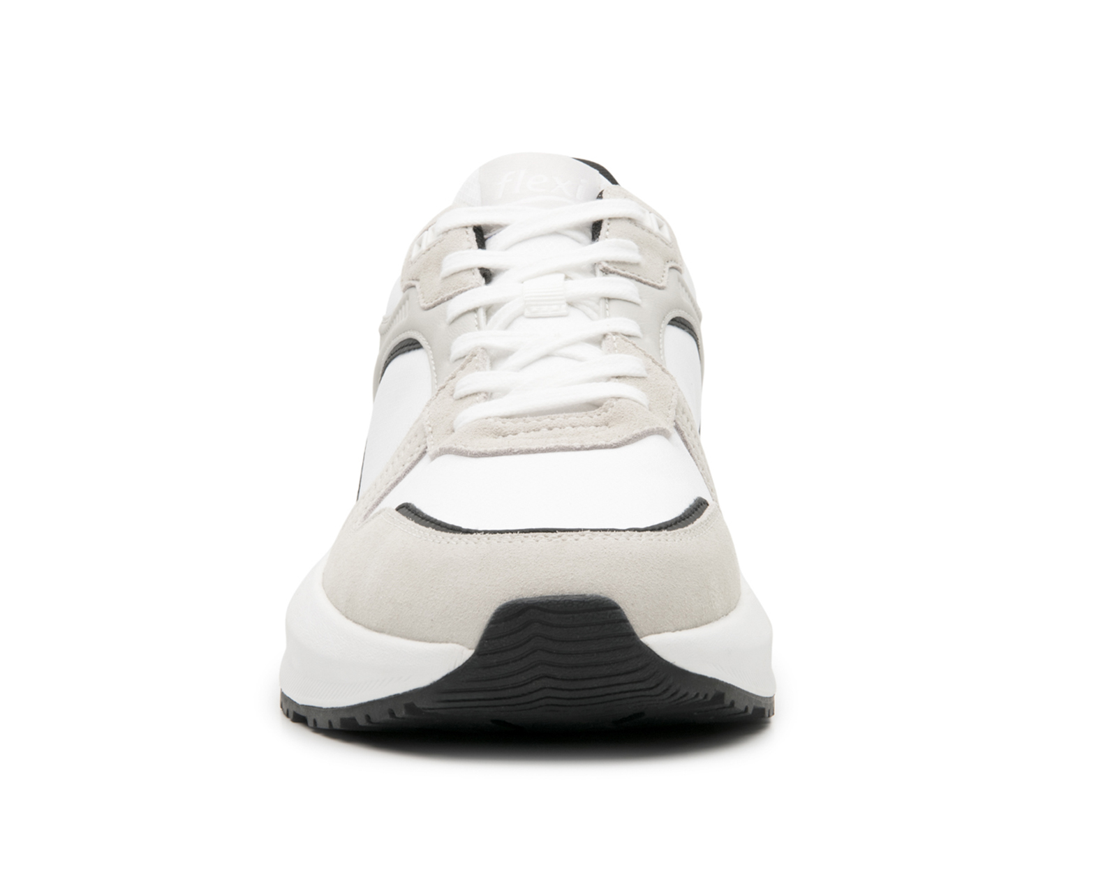 Foto 7 pulgar | Foto 6 | Tenis Casuales Flexi de Piel para Hombre