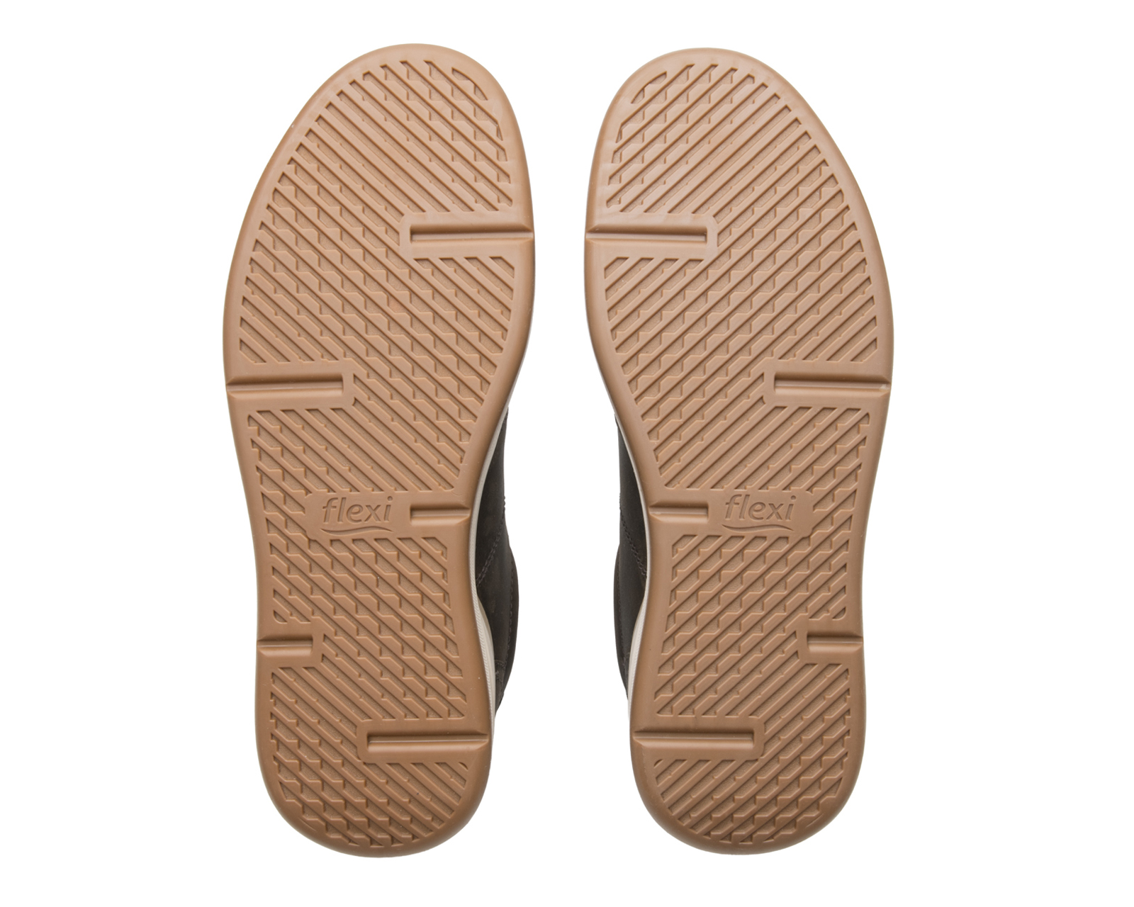 Foto 4 | Foto 4 | Tenis Casuales Flexi Bard de Piel para Hombre