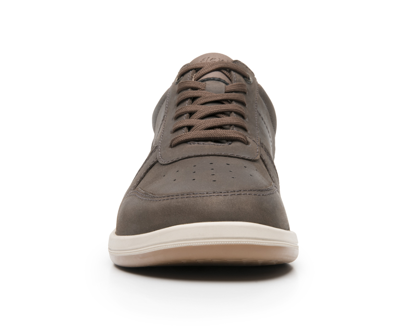 Foto 7 pulgar | Foto 6 | Tenis Casuales Flexi Bard de Piel para Hombre