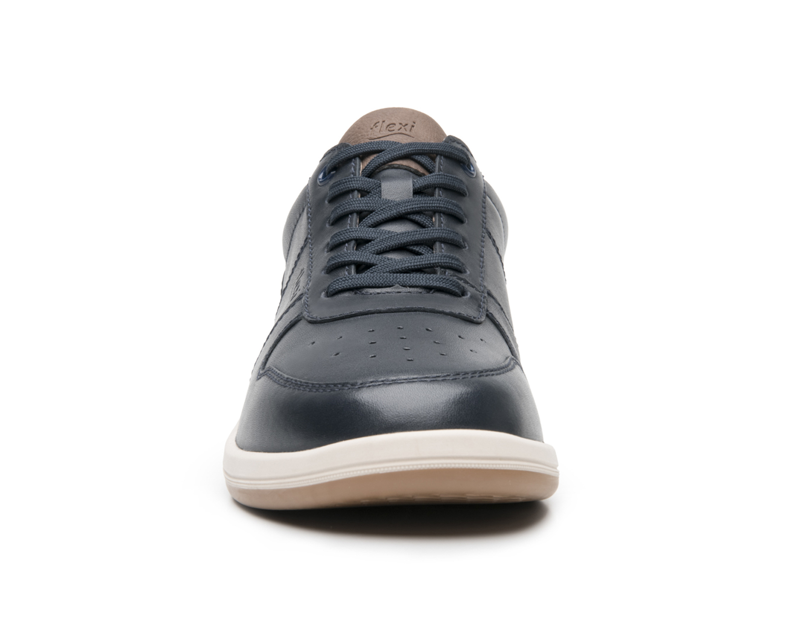 Foto 7 pulgar | Foto 6 | Tenis Casuales Flexi de Piel Bard para Hombre