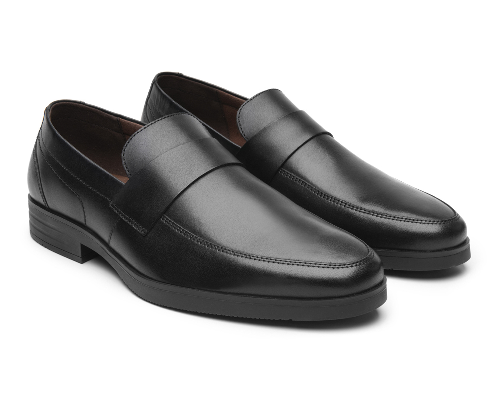 Foto 1 | Foto 1 | Zapatos de Vestir Flexi de Piel Banks para Hombre