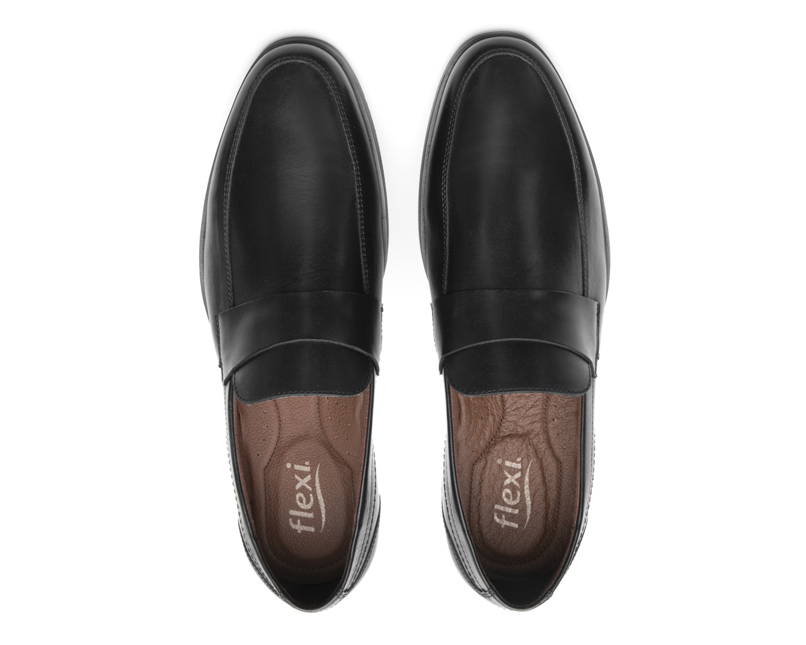 Foto 5 | Foto 5 | Zapatos de Vestir Flexi de Piel Banks para Hombre