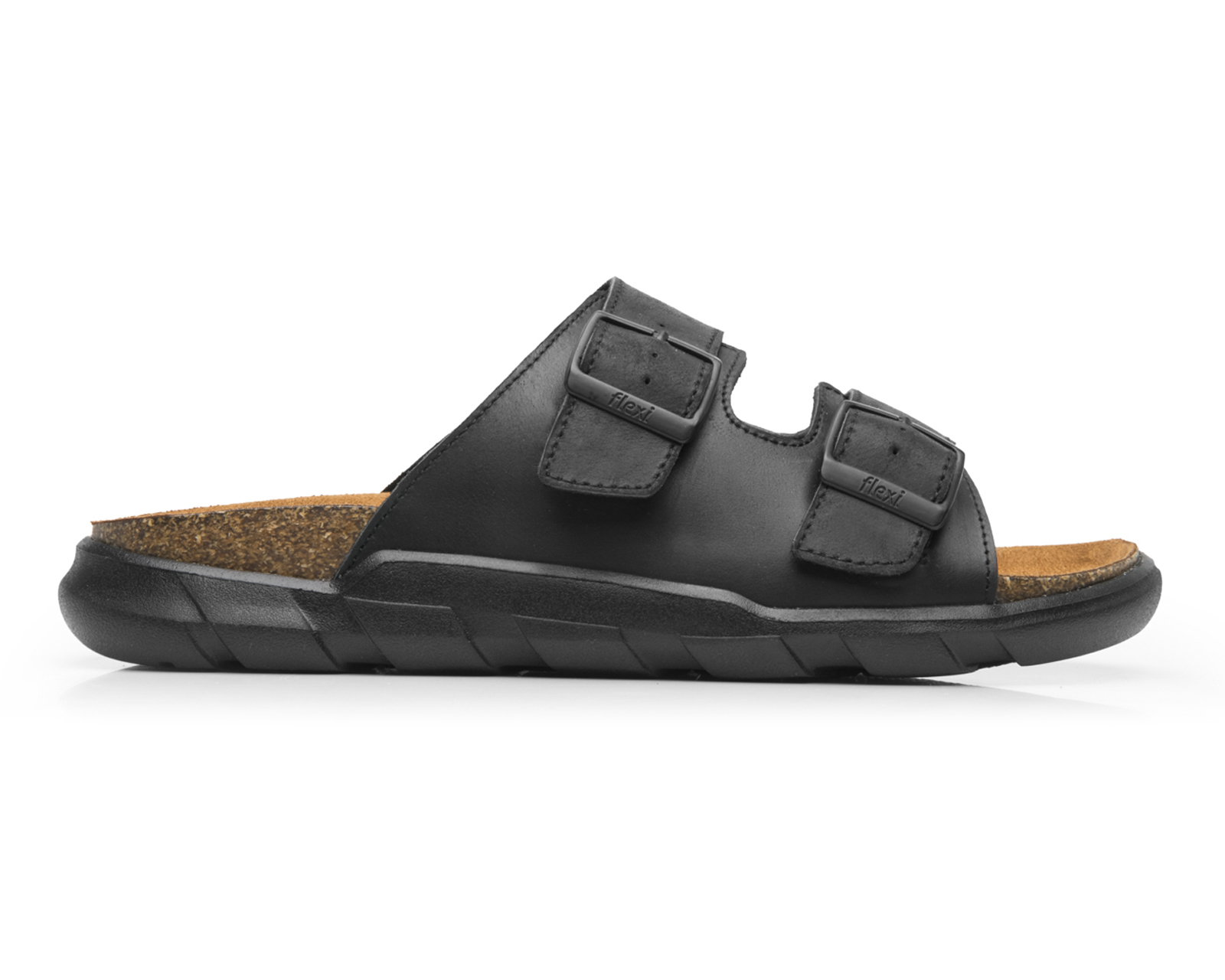 Foto 2 | Foto 2 | Sandalias Casuales Flexi de Piel Casio para Hombre