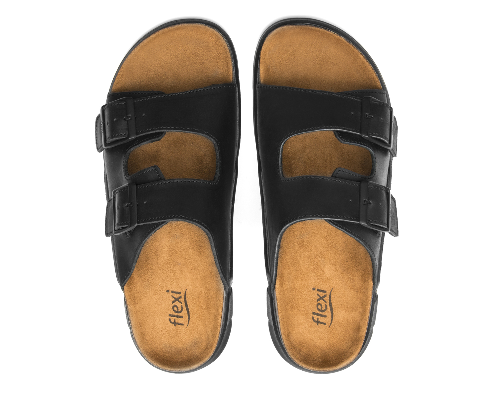 Foto 6 pulgar | Foto 5 | Sandalias Casuales Flexi de Piel Casio para Hombre