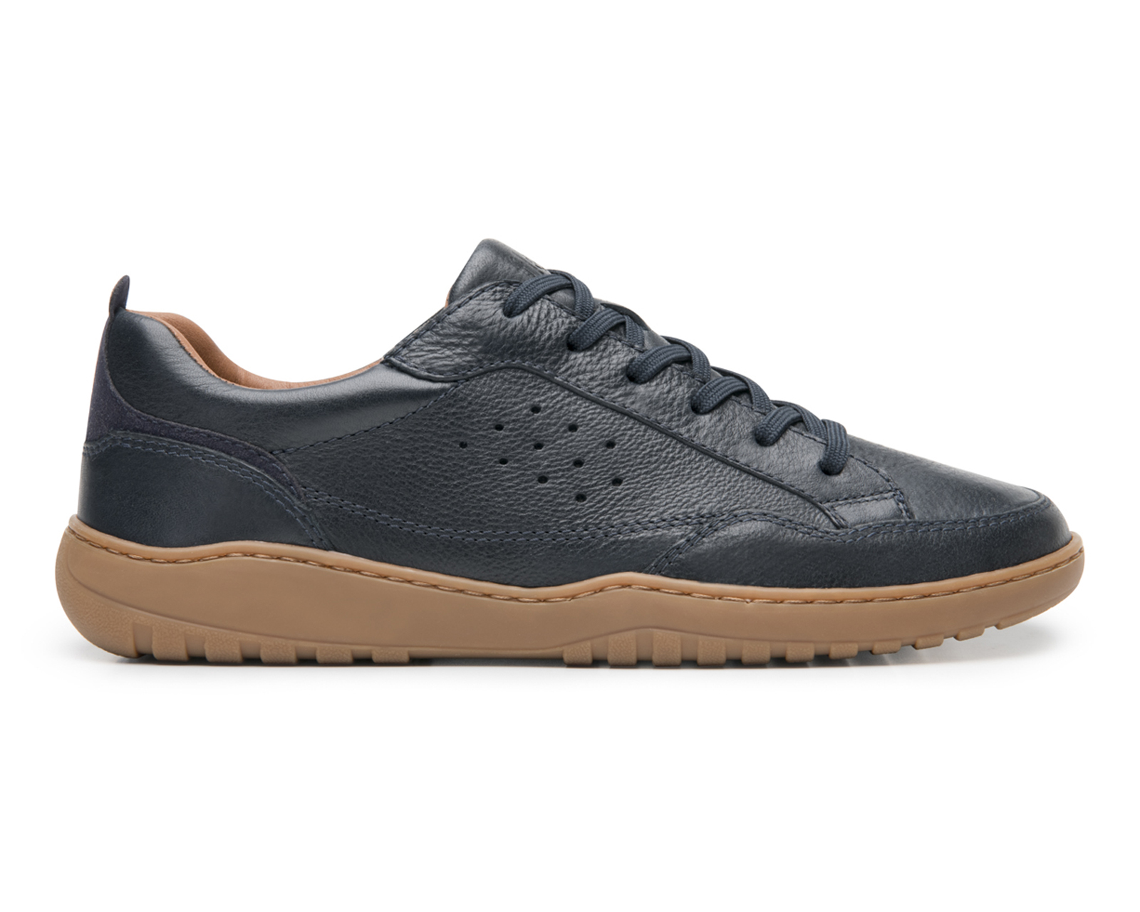 Foto 2 | Foto 2 | Tenis Casuales Flexi de Piel para Hombre