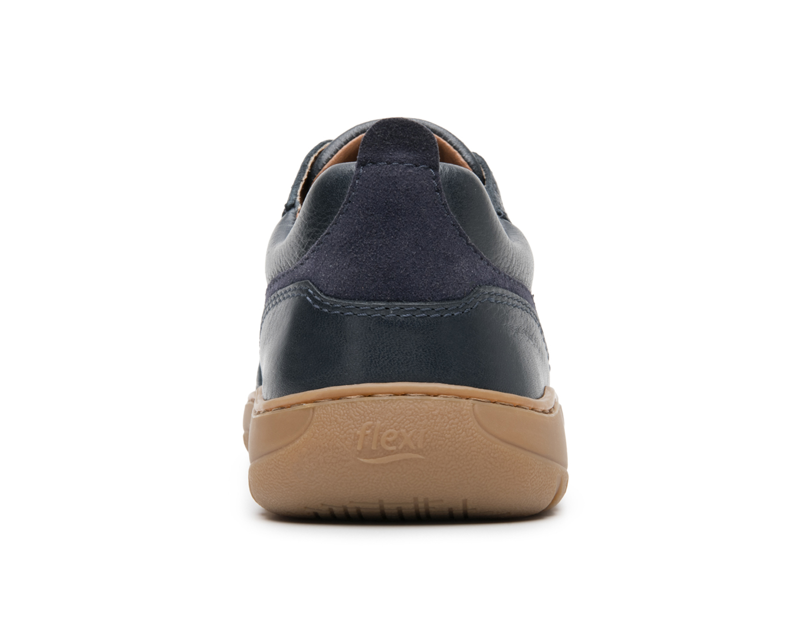 Foto 4 pulgar | Foto 3 | Tenis Casuales Flexi de Piel para Hombre