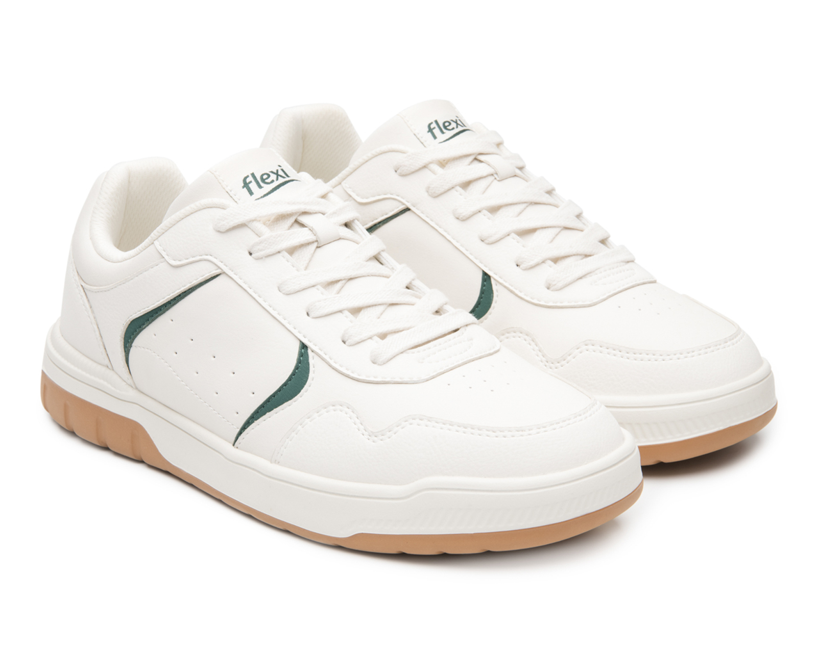 Foto 2 pulgar | Foto 1 | Tenis Casuales Flexi para Hombre