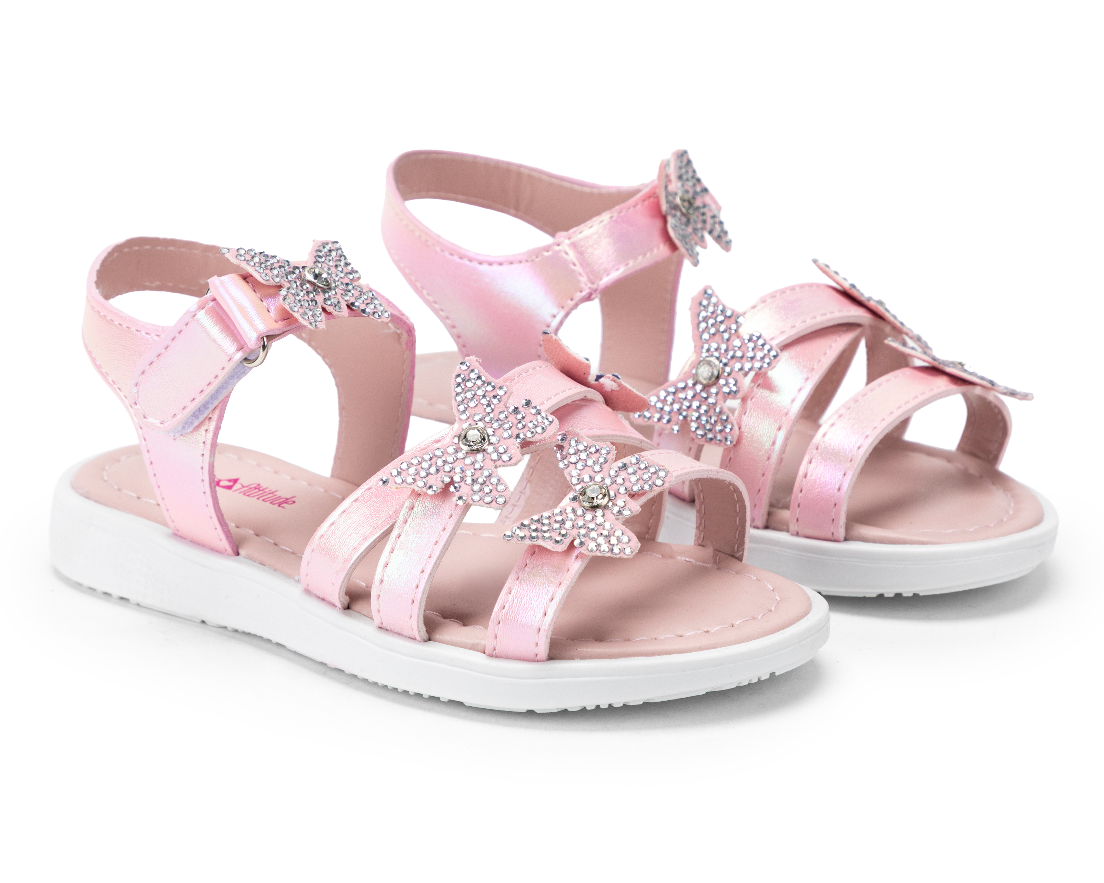 Sandalias Girls Attitude para Niña