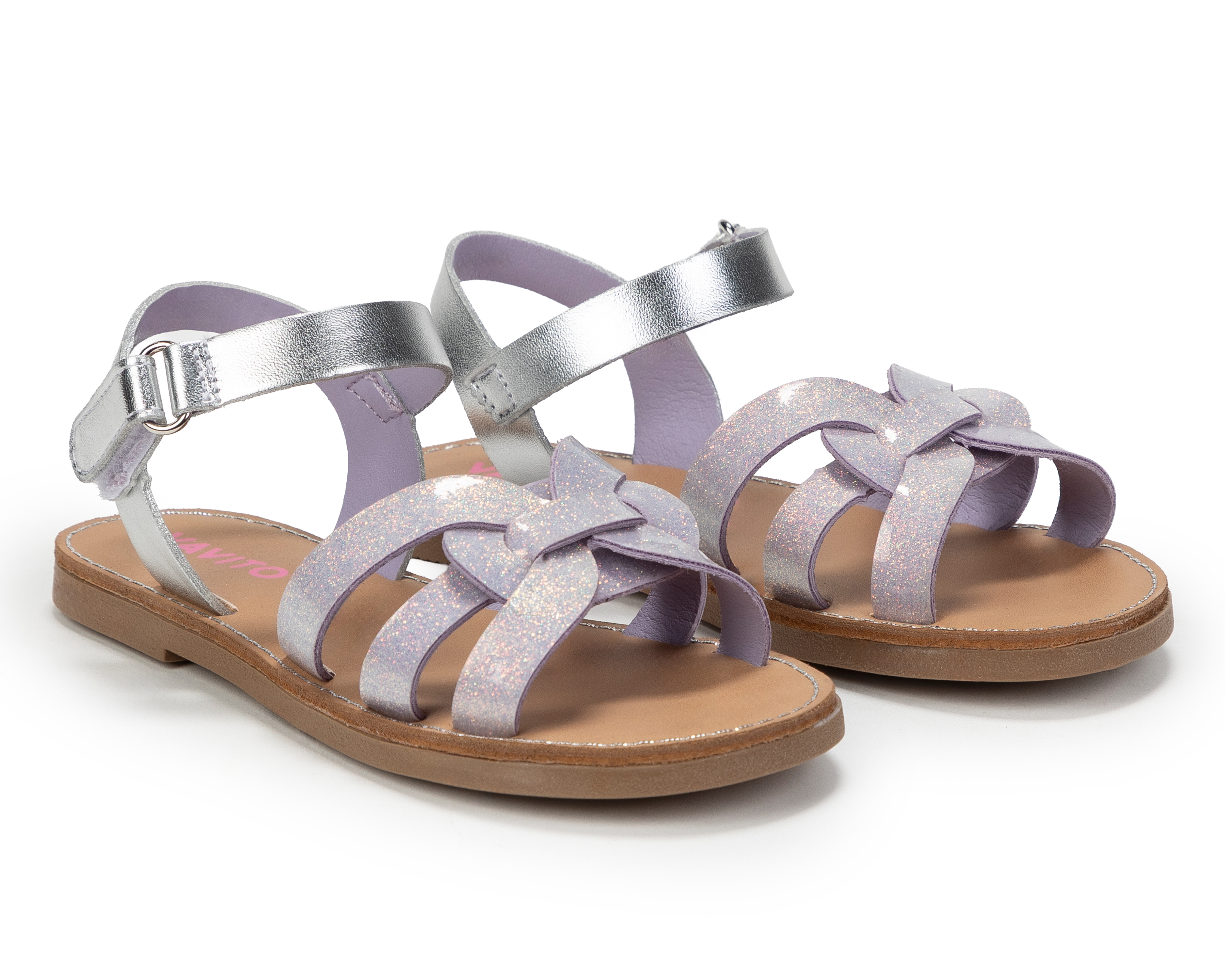 Sandalias Casuales Vavito para Niña