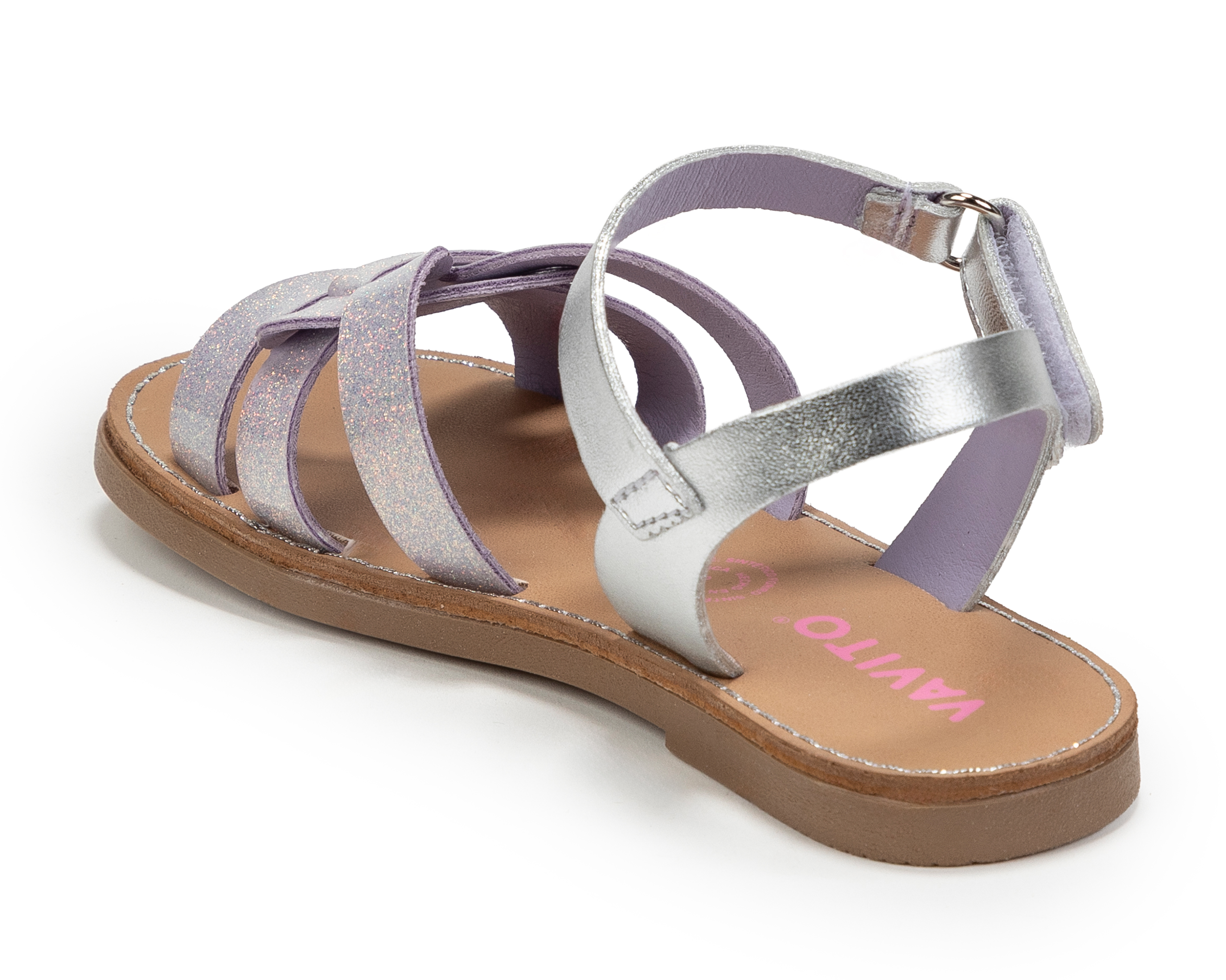 Foto 3 | Foto 3 | Sandalias Casuales Vavito para Niña