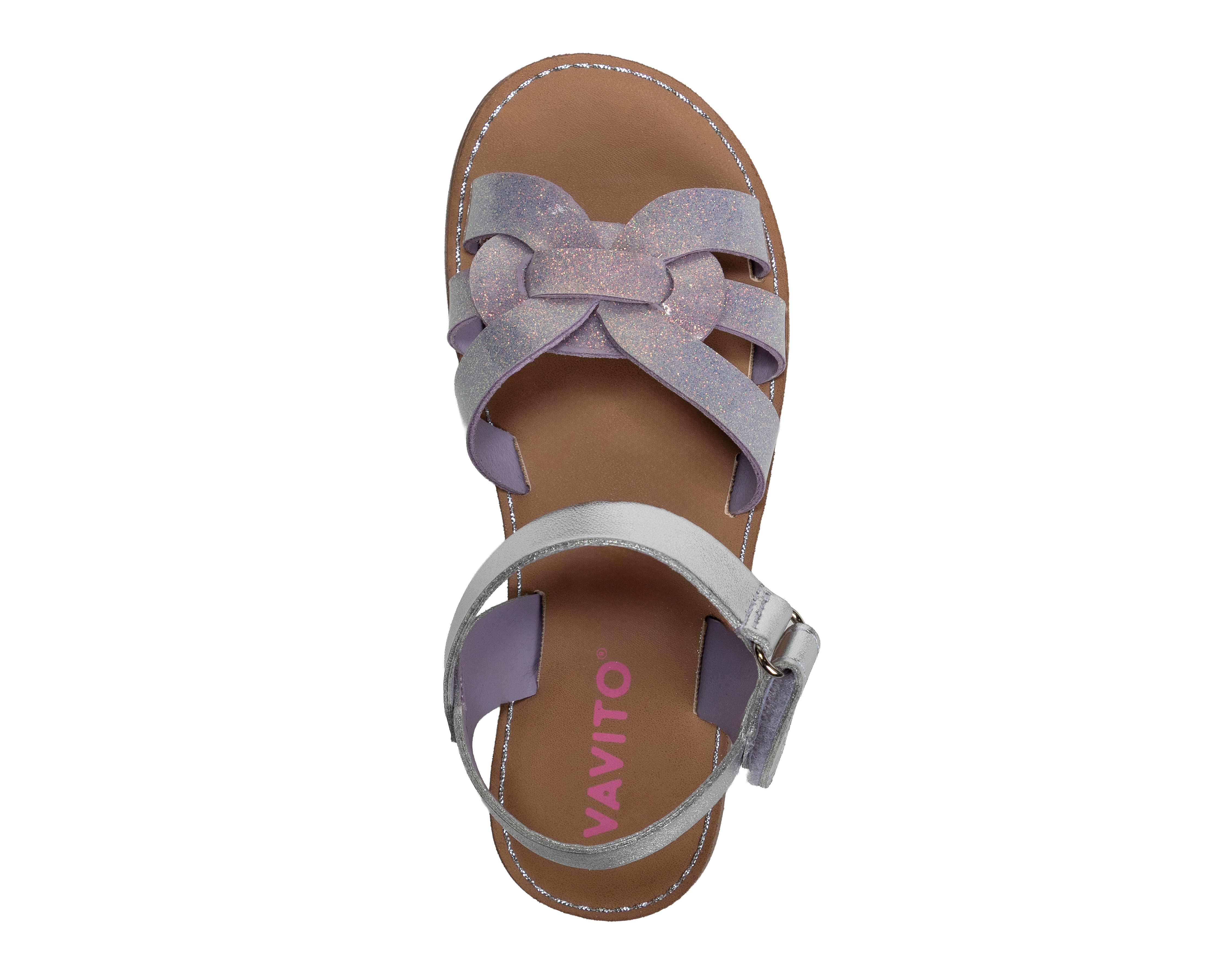 Foto 6 pulgar | Foto 5 | Sandalias Casuales Vavito para Niña