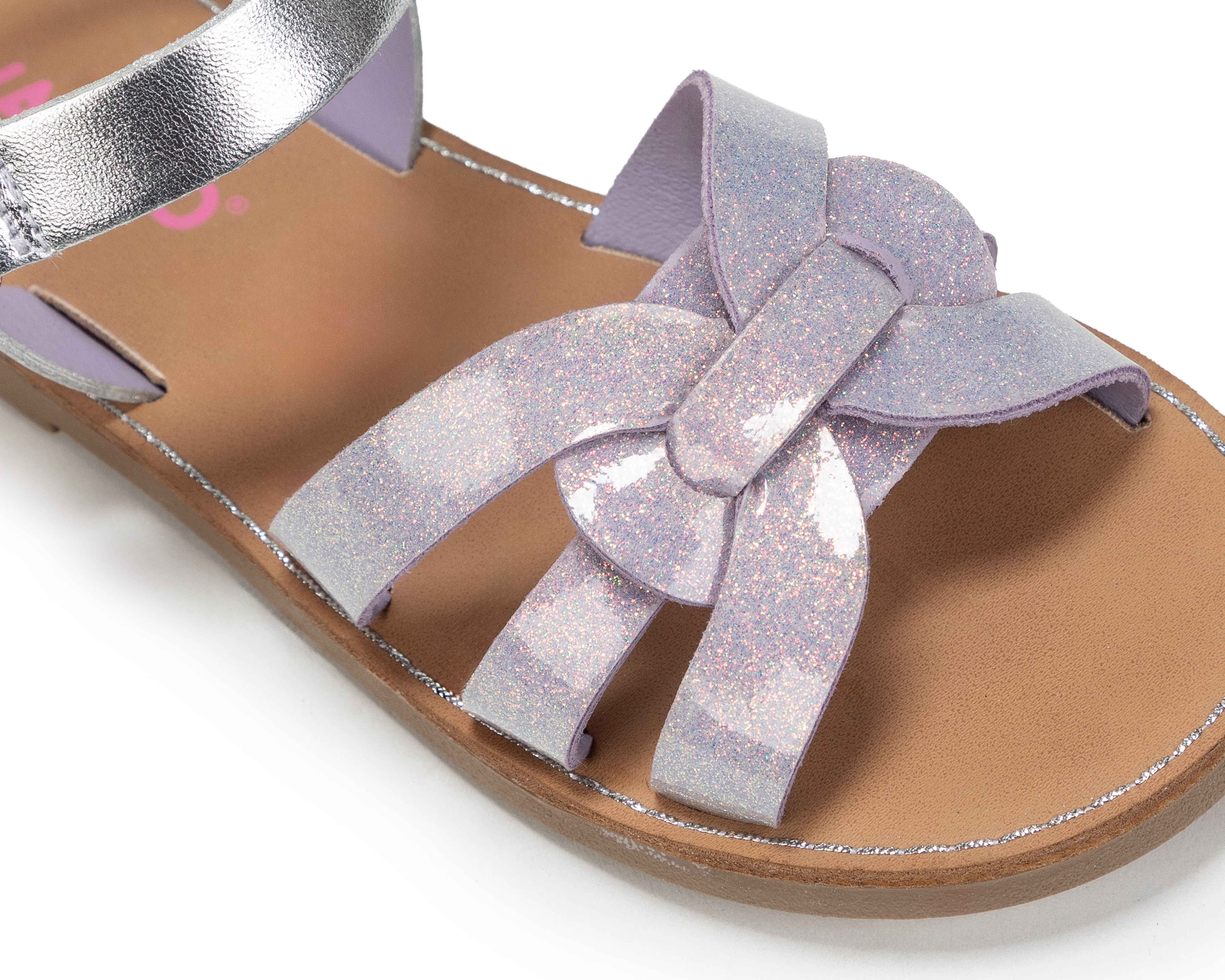 Foto 7 pulgar | Foto 6 | Sandalias Casuales Vavito para Niña