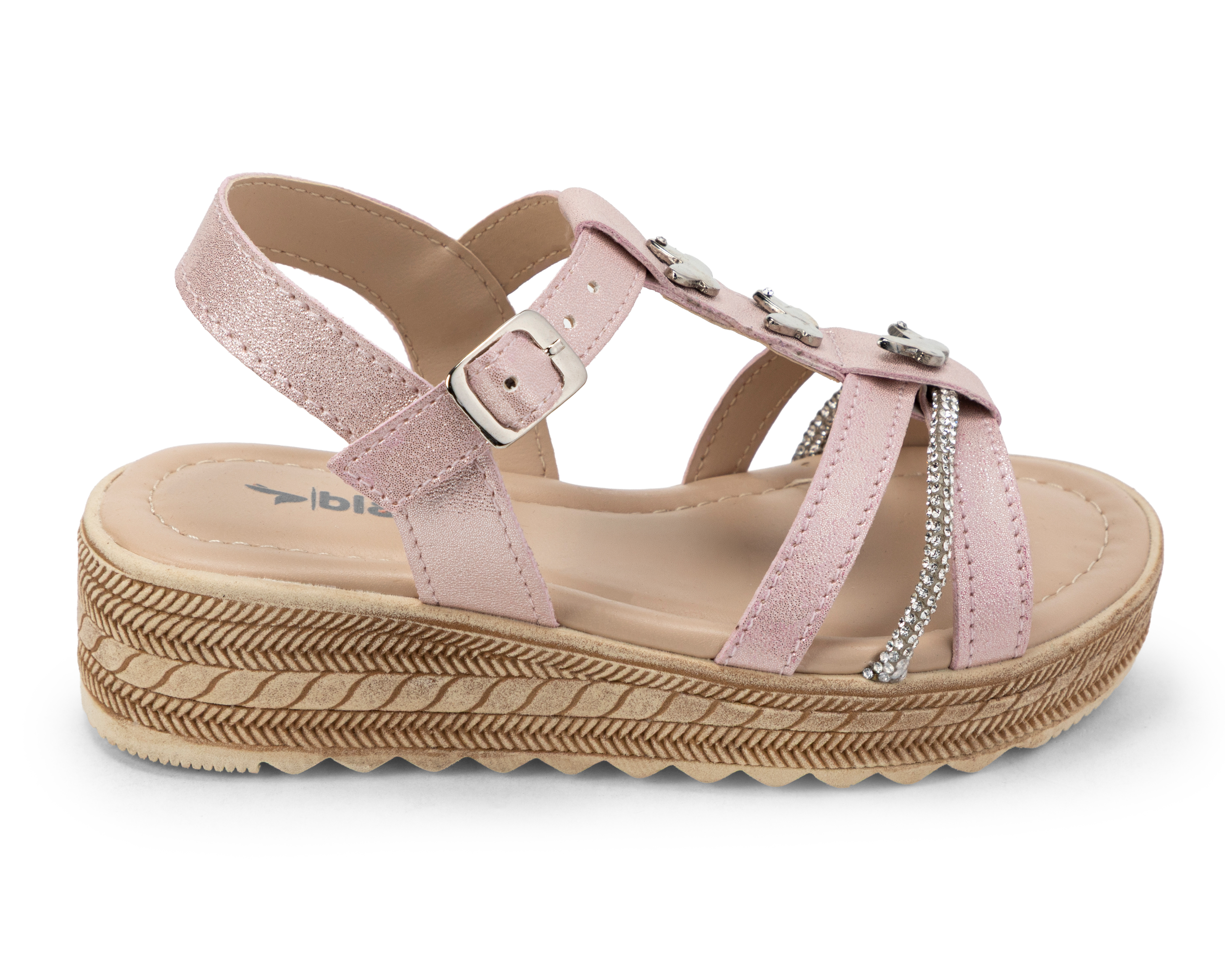 Foto 3 pulgar | Foto 2 | Sandalias Blasito para Niña