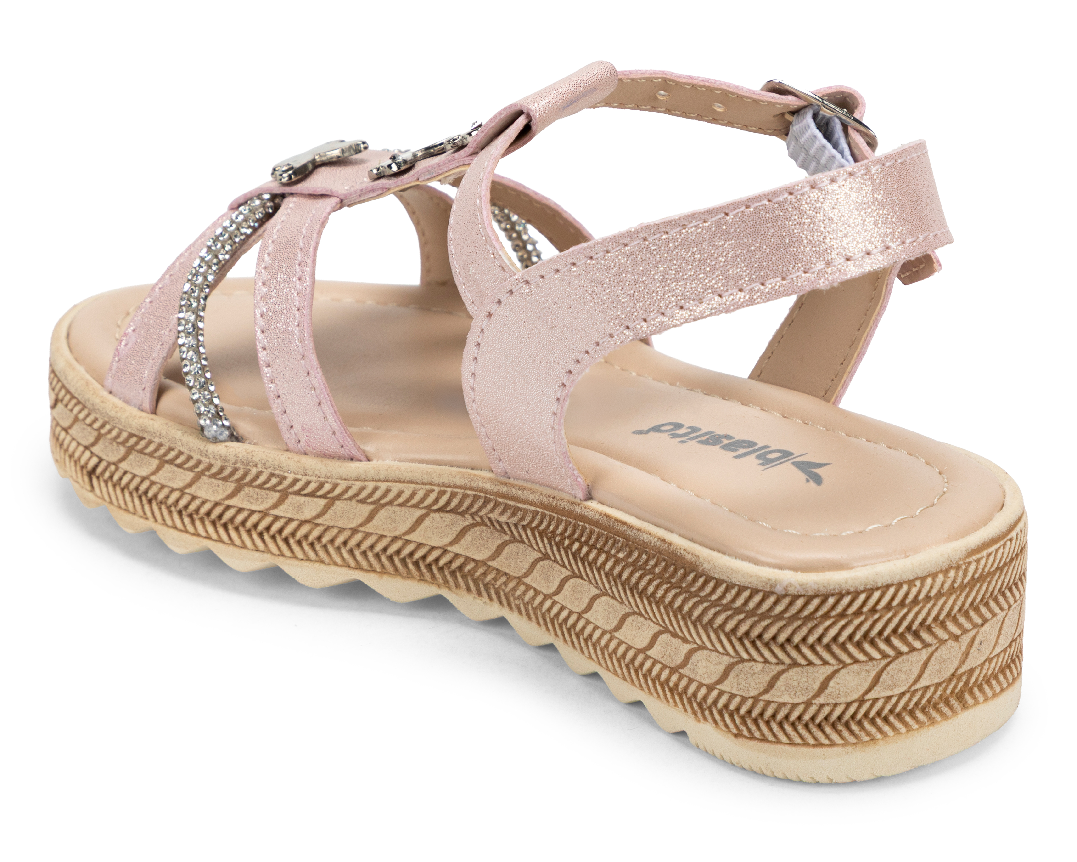 Foto 4 pulgar | Foto 3 | Sandalias Blasito para Niña