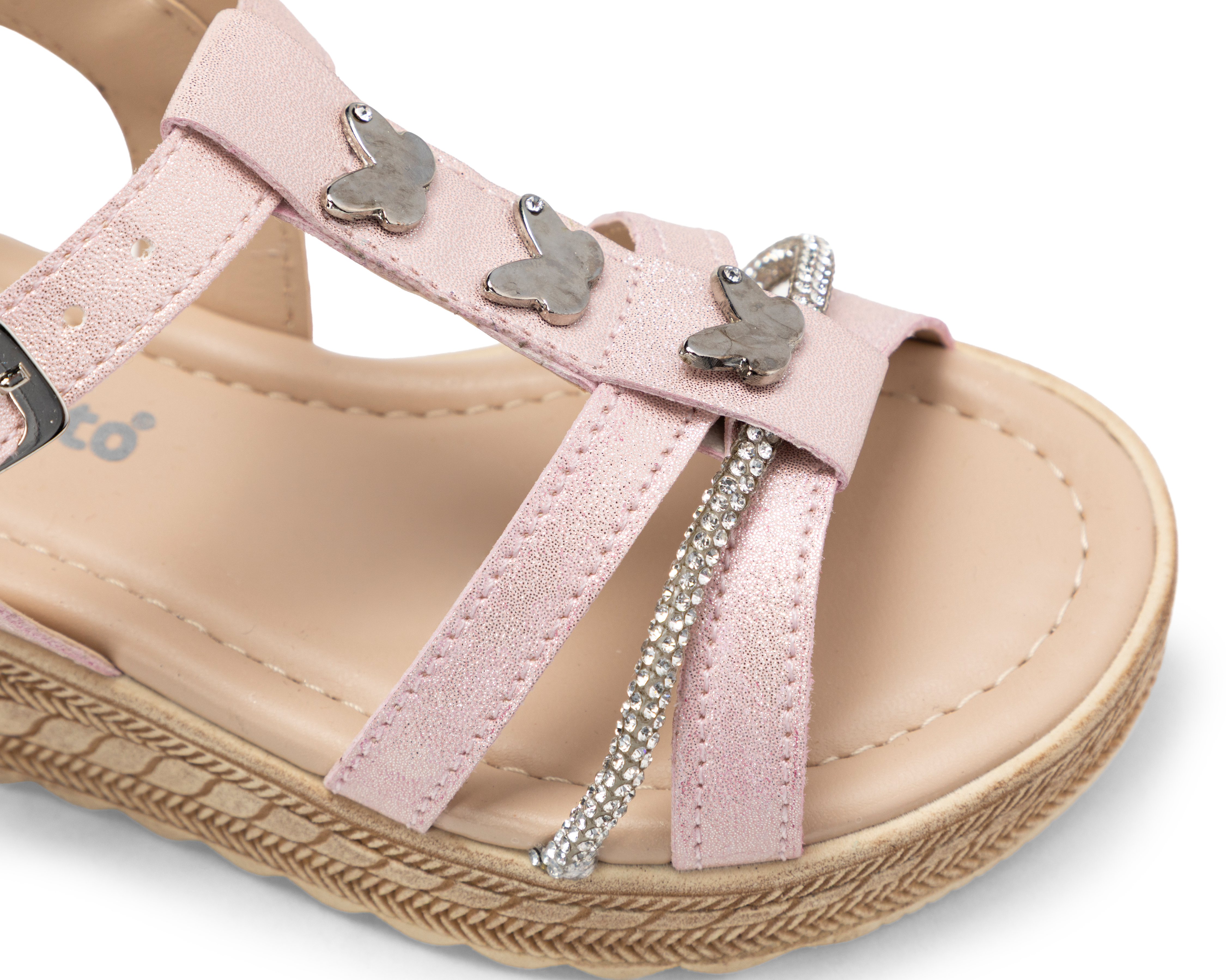 Foto 6 | Foto 6 | Sandalias Blasito para Niña