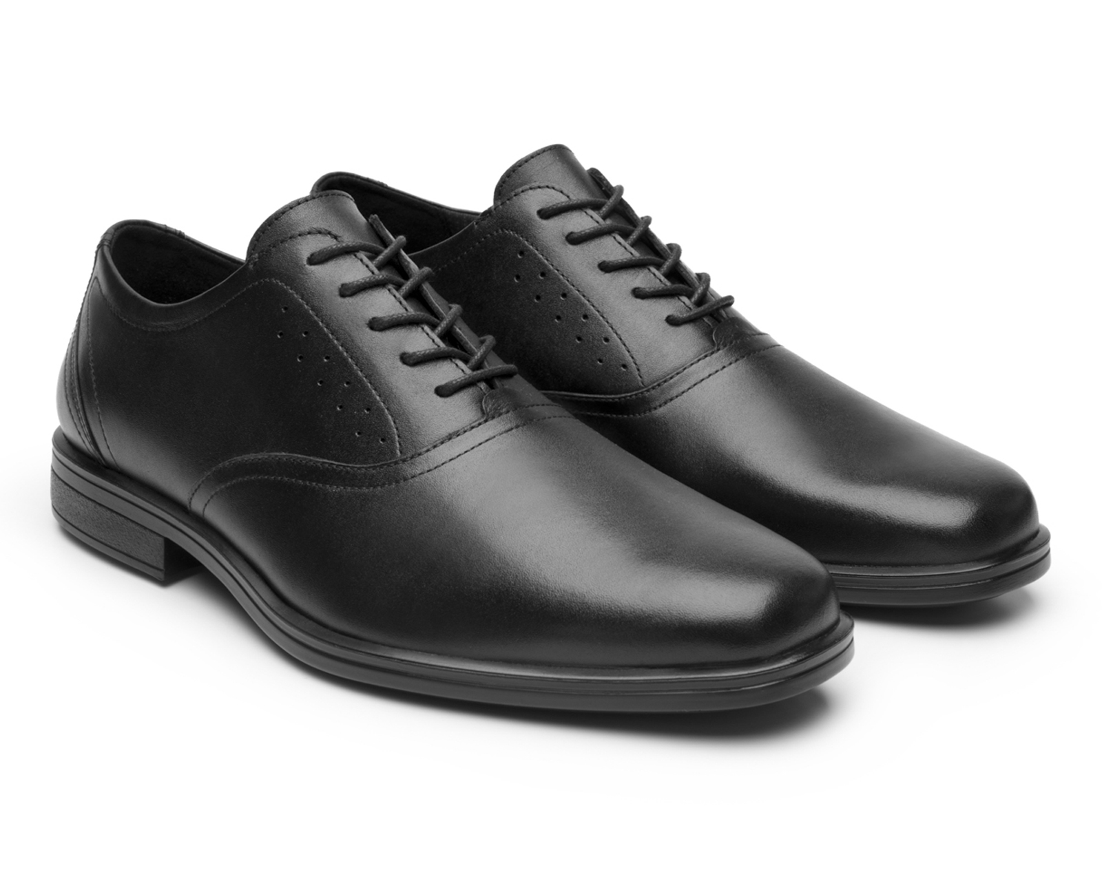 Foto 2 pulgar | Foto 1 | Zapatos de Vestir Flexi de Piel Cook para Hombre