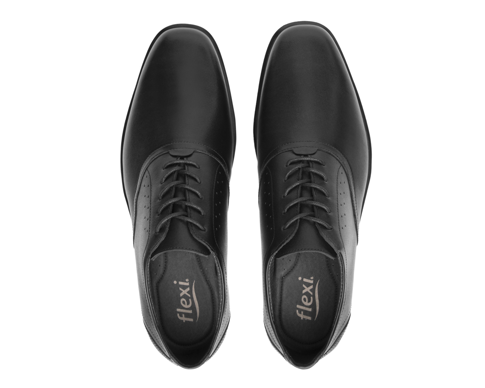 Foto 5 | Foto 5 | Zapatos de Vestir Flexi de Piel Cook para Hombre