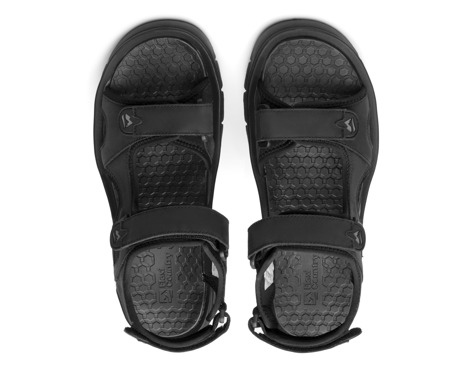 Foto 6 pulgar | Foto 5 | Sandalias Casuales Flexi de Piel Deacon para Hombre